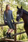 Horze Young Rider Elisa Damen Funktionslangarmshirt