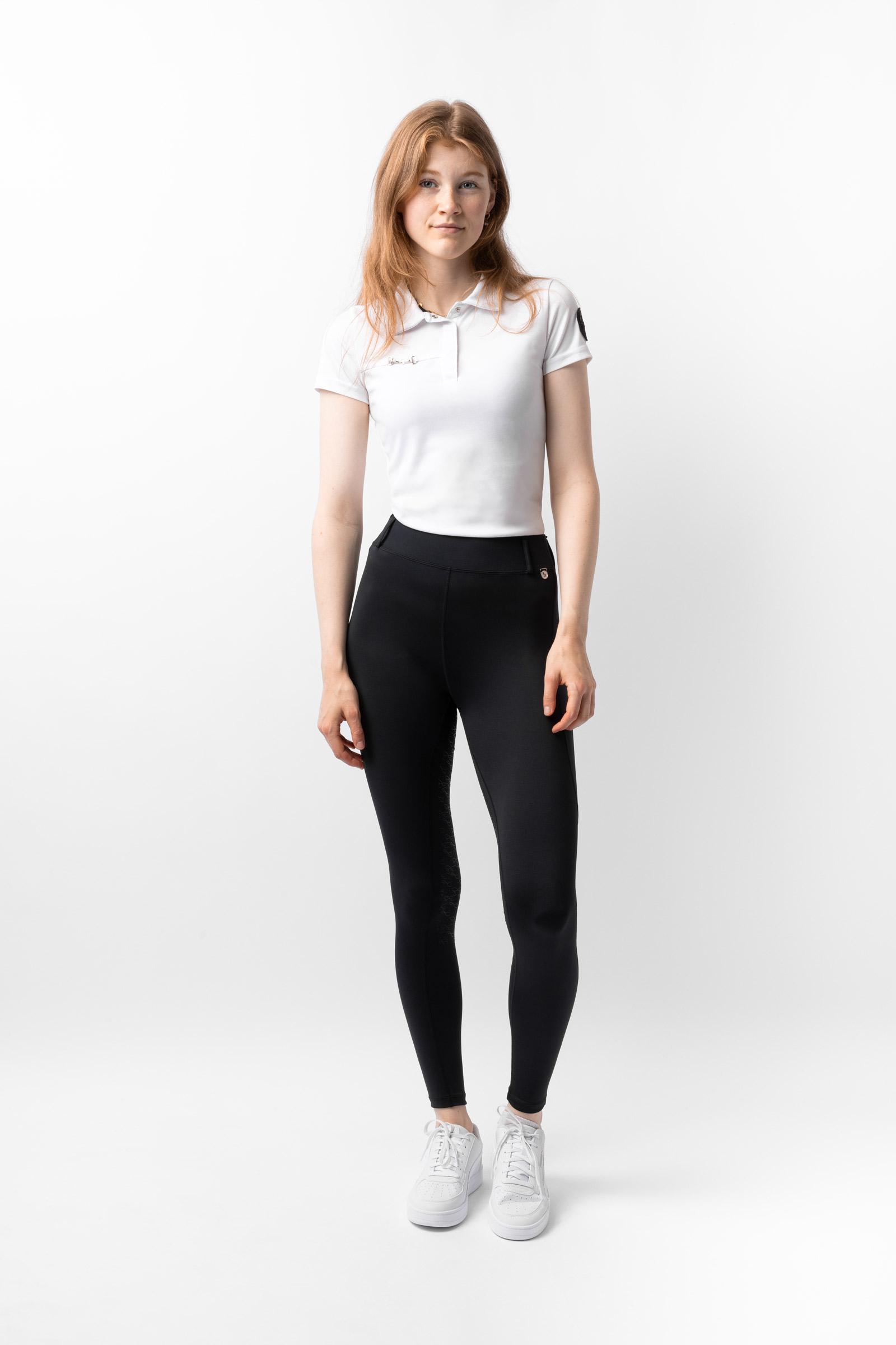 Horze Dea Damen Vollbesatz Reitleggings