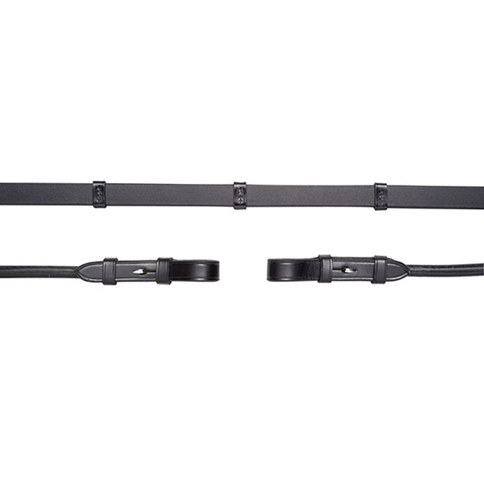 Schockemöhle Sports Lederzügel rundgenäht