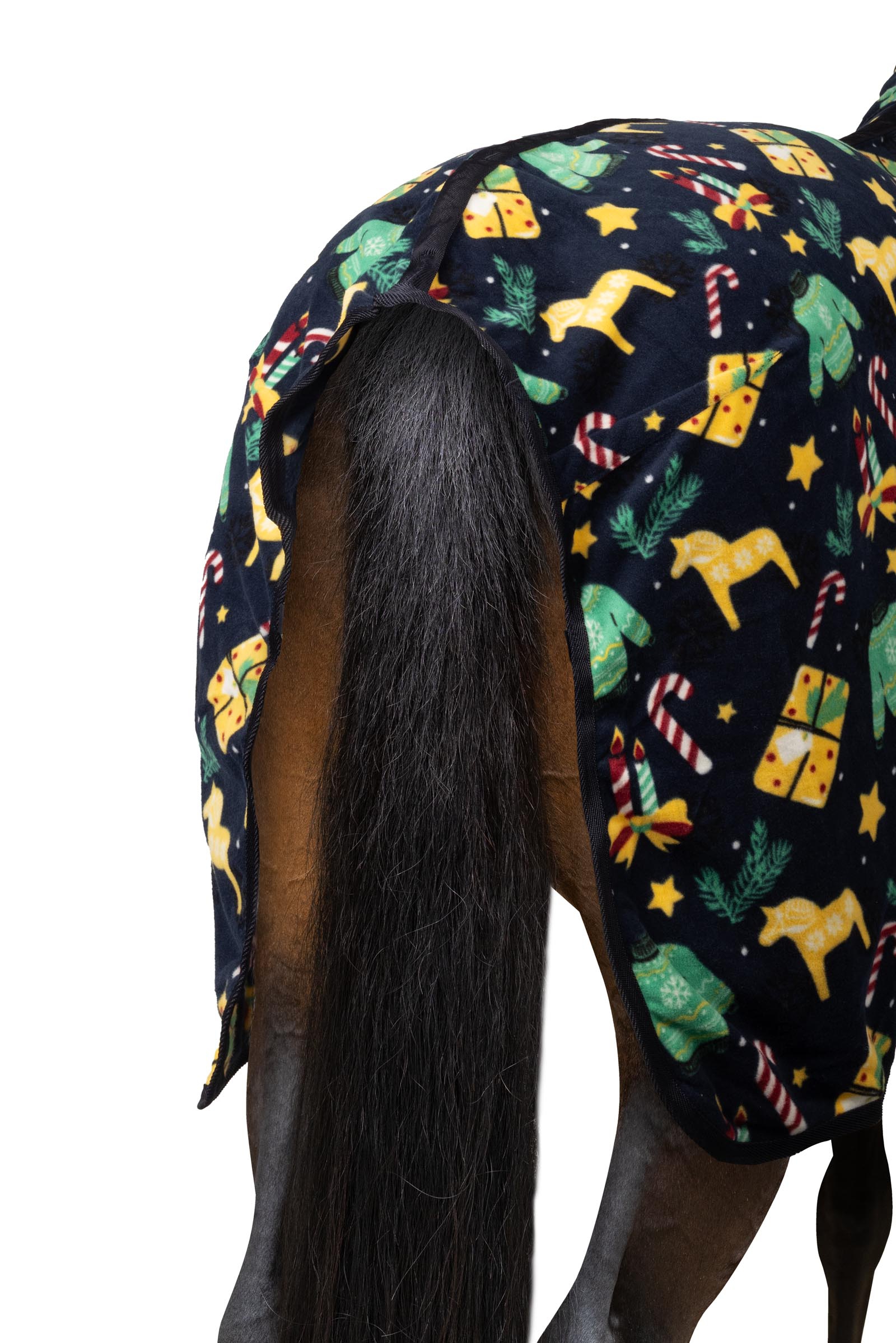 Horze Weihnachts-Pullover f&uuml;r Pferde