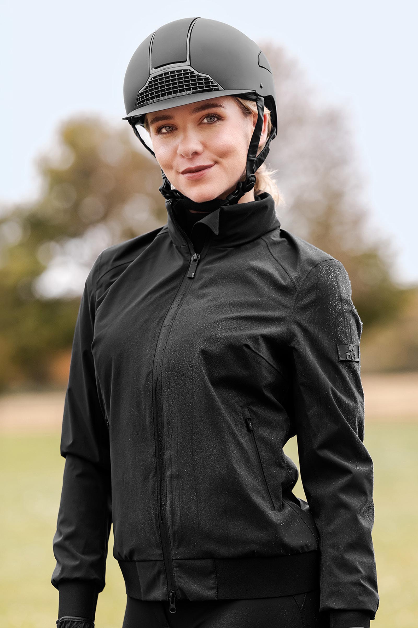 ELT Ravenna Performance Damen Reitblouson