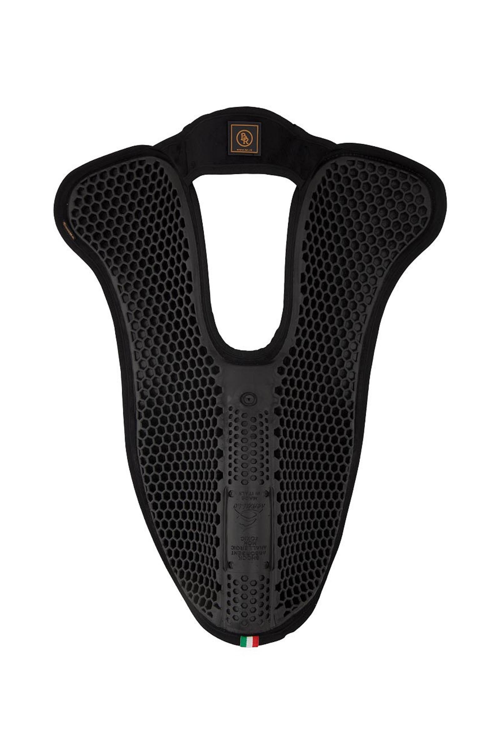 BR Soft Gel Pad Hexagonal mit Aussparung