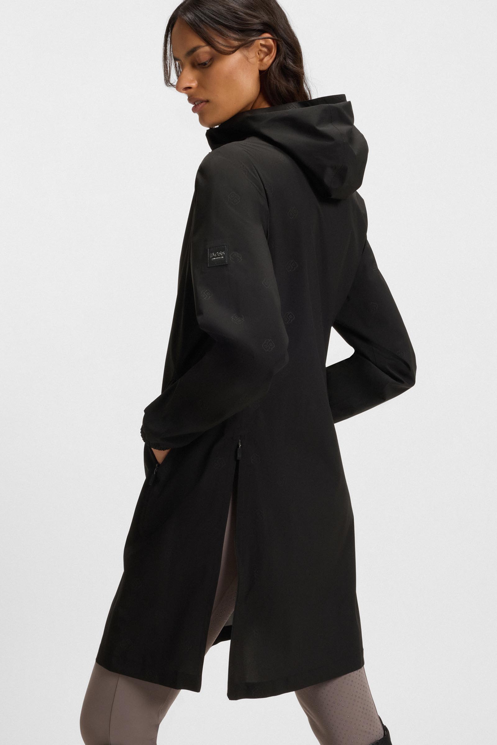 Boss Lara Damen Regenmantel