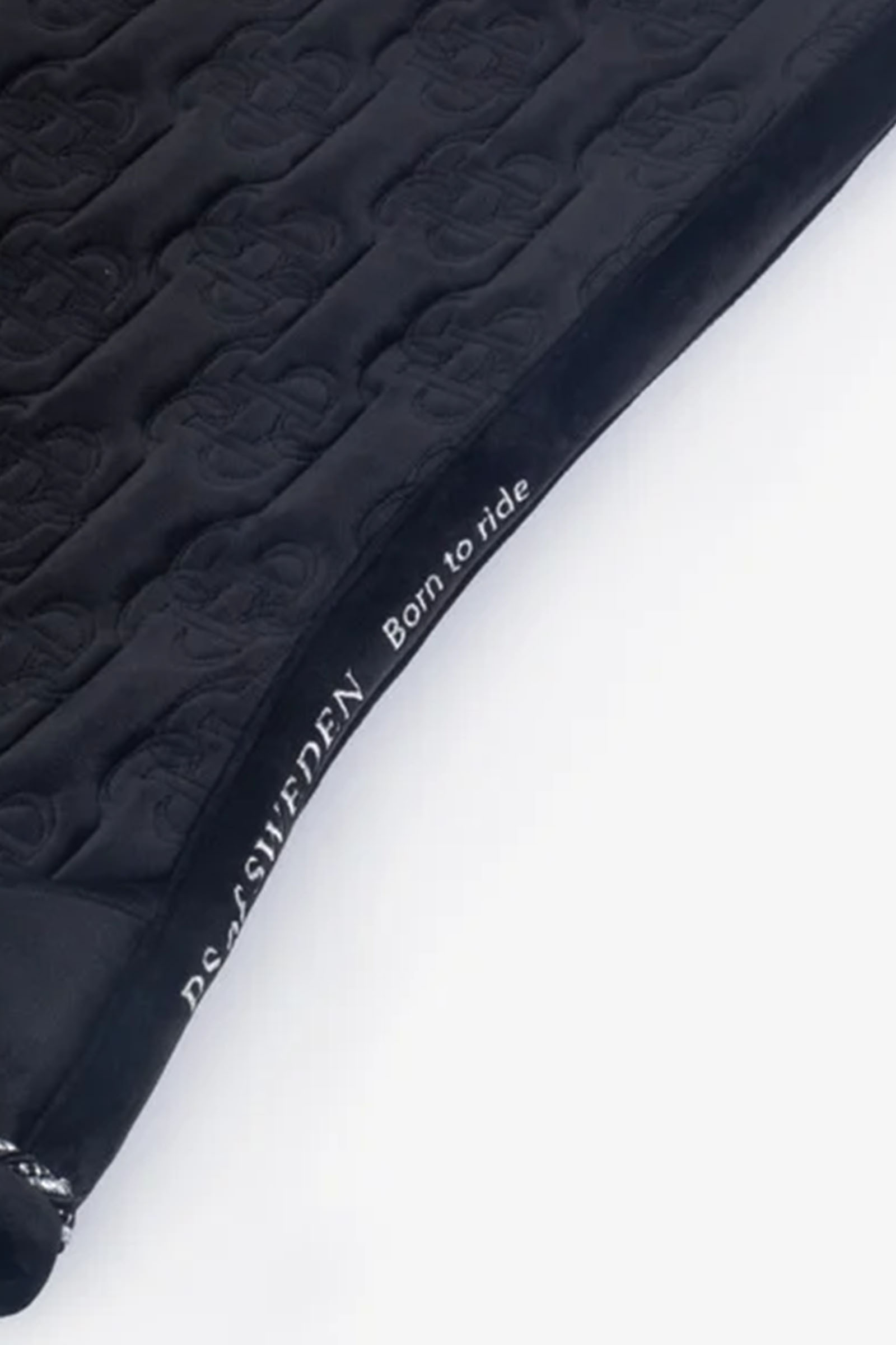 PS of Sweden Velvet Monogram Dressur Schabracke 