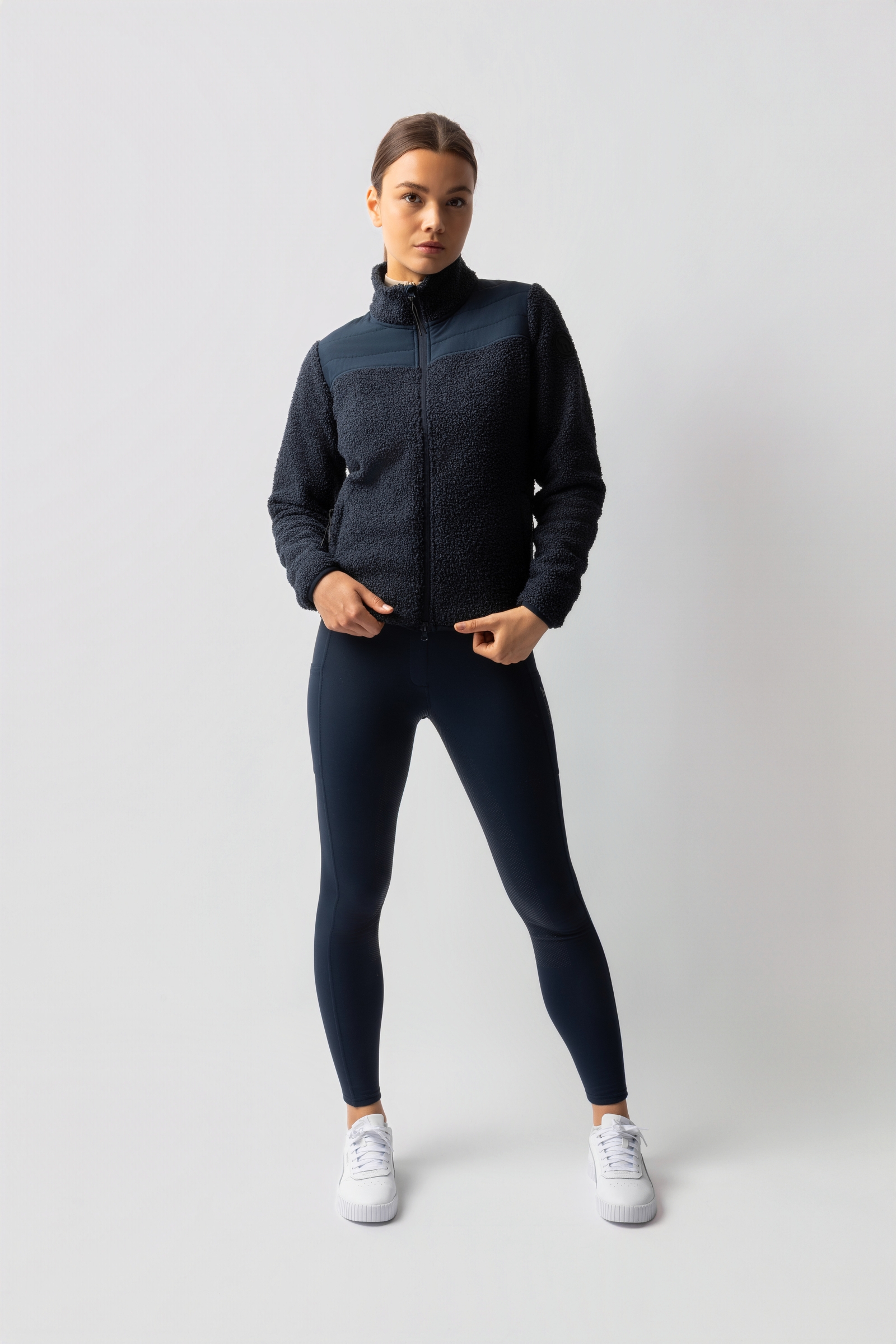 Horze Misha Fleecejacke f&uuml;r Damen  