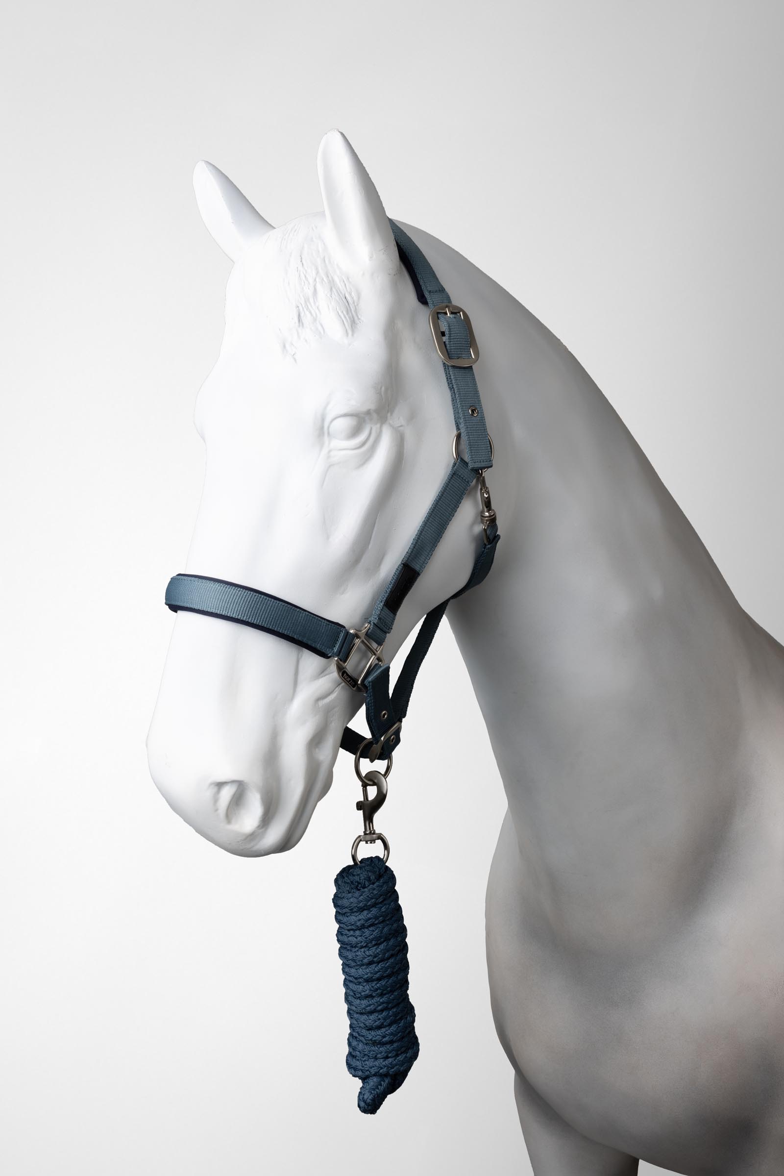 Horze Lucca Halfter & F&uuml;hrstrick Set