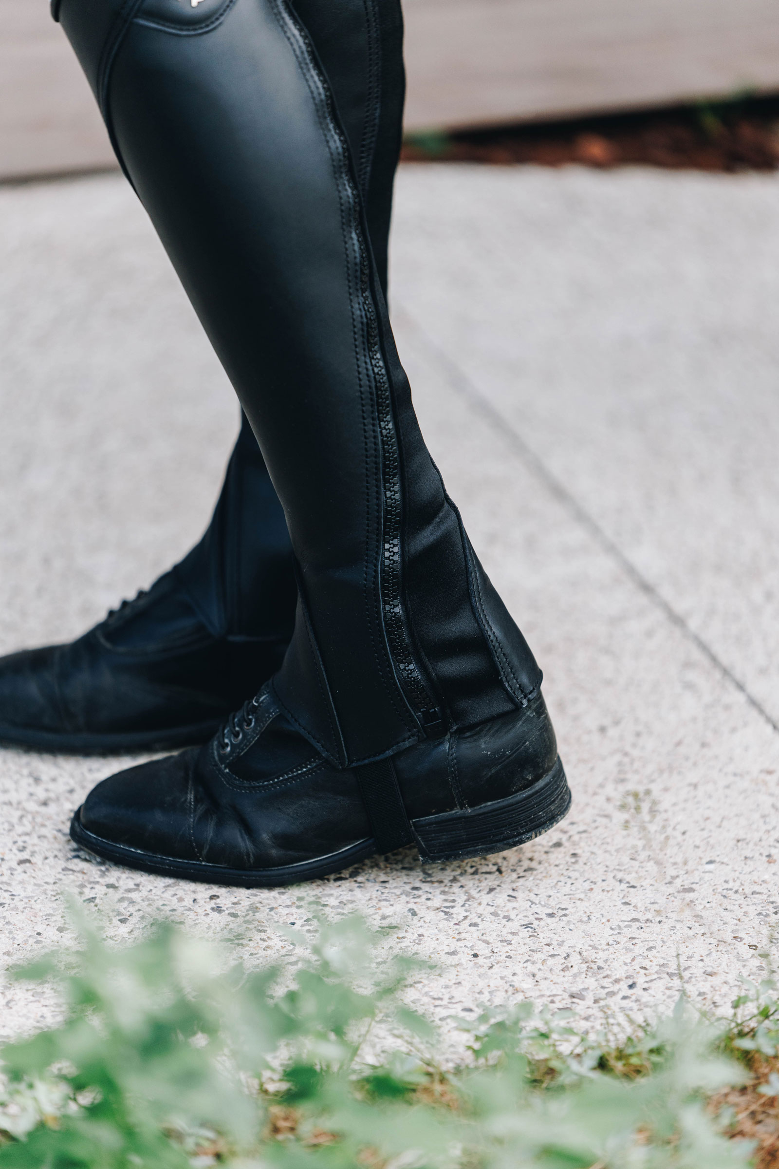 Dy'on Classic Comfort Chaps