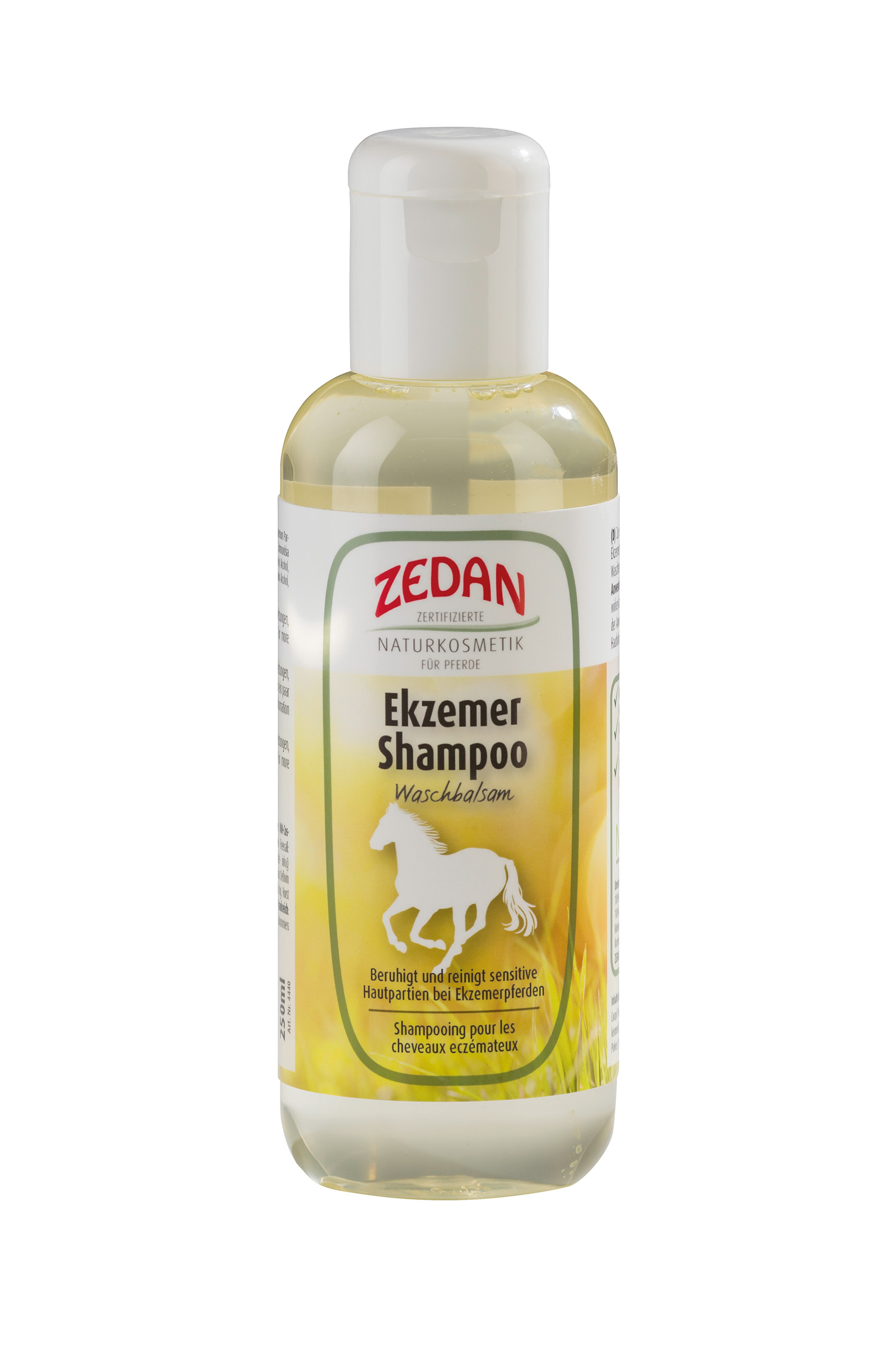 Zedan Ekzemershampoo Waschbalsam, 250ml