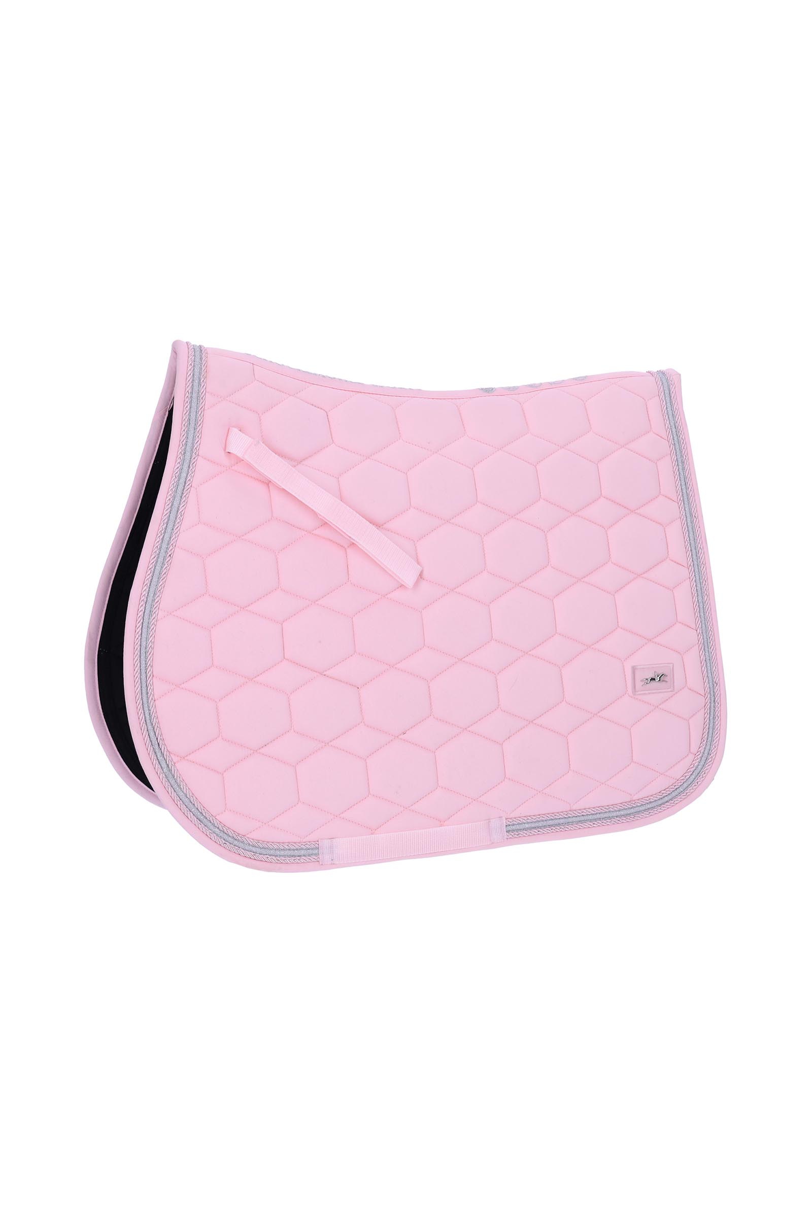 Pale Pink Schockem&ouml;hle Sports High Density Springschabracke