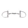 Sprenger MAX-Control Edelstahl D-Ring Gebiss, dopp. gebr., 16 mm