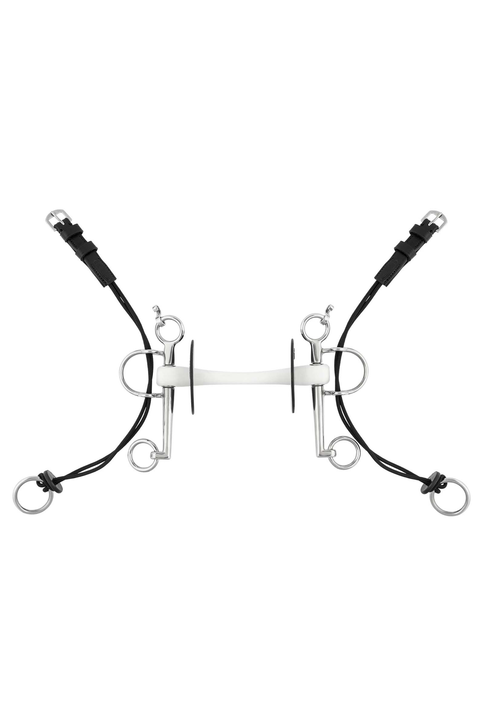 Sprenger Nathe Aufzieh Pelham mit gerader Stange, 20mm, 7cm Anzüge