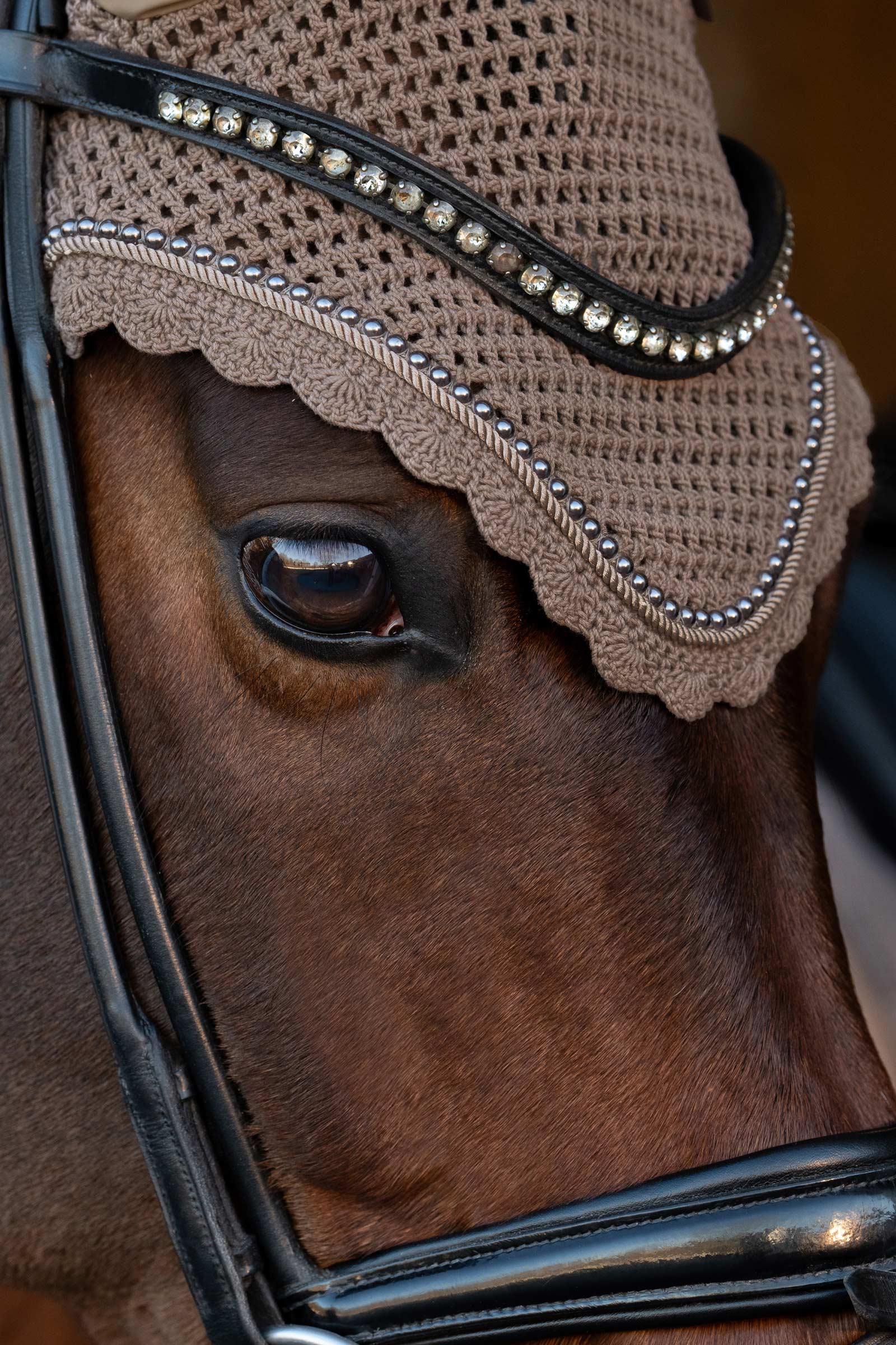 Eskadron Platinum 25 Pearls Fliegenohren