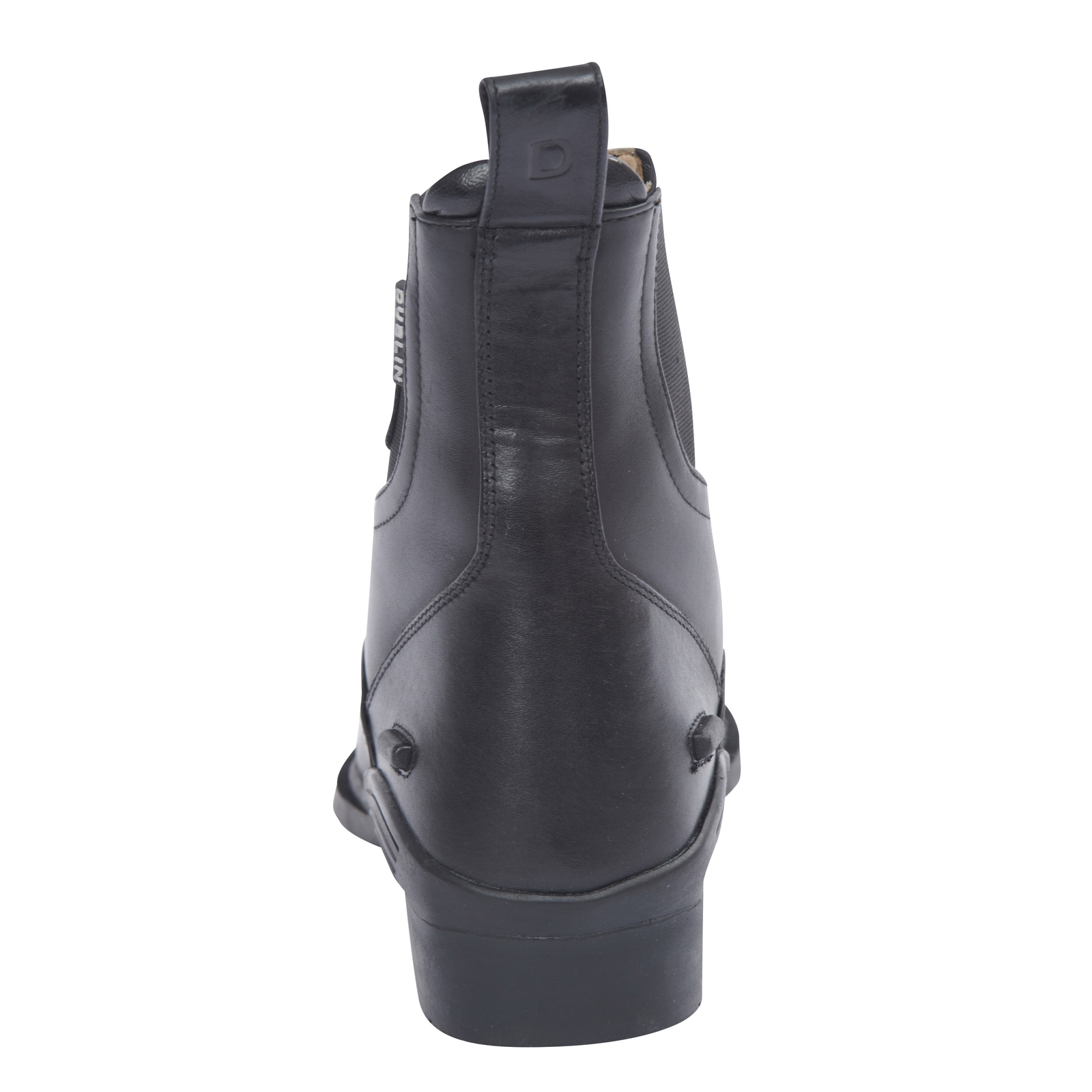 Dublin Evolution Paddock Stiefel mit Reißversschluss vorne