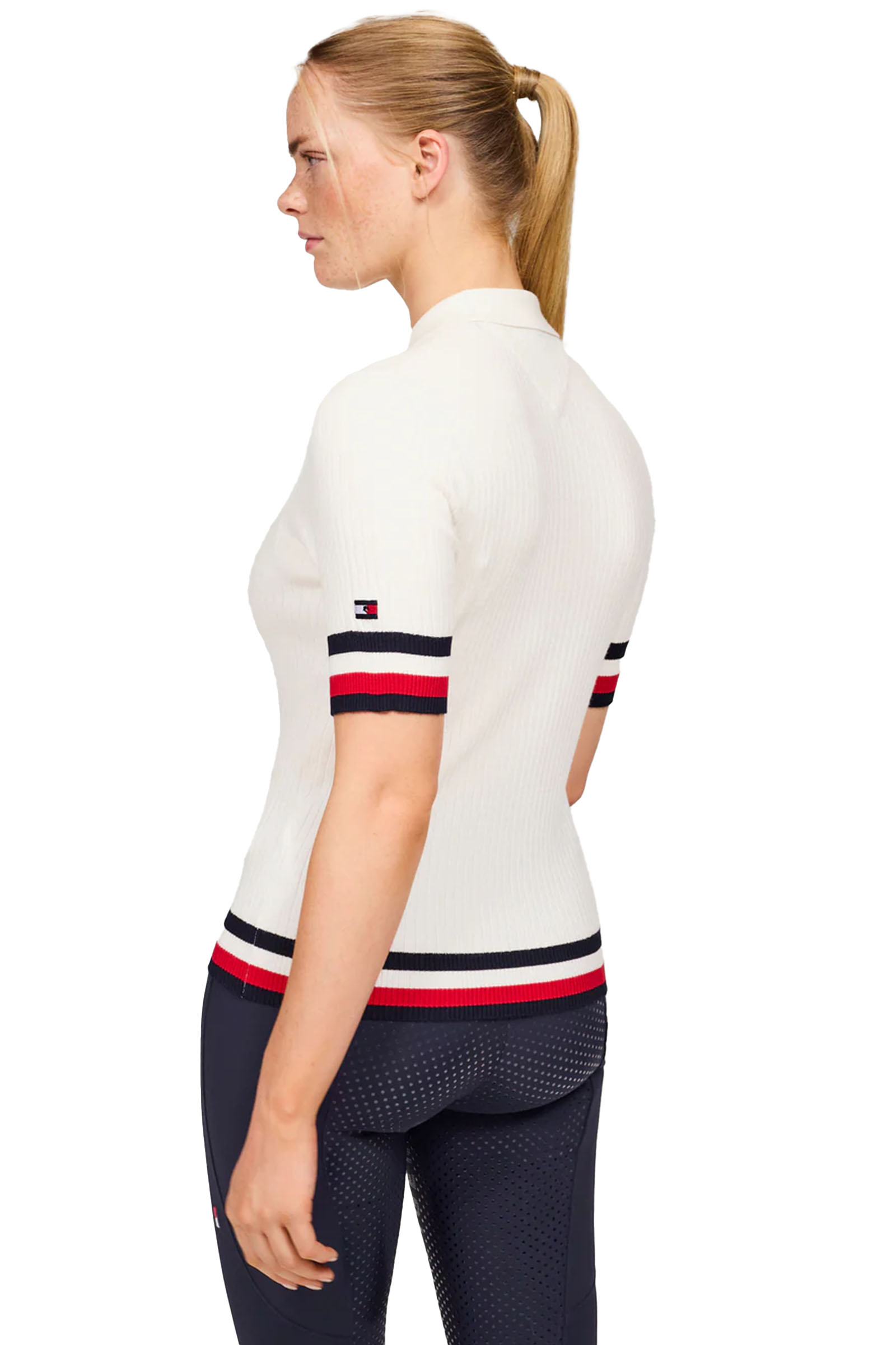 Tommy Hilfiger Equestrian Lenox Sweater Polo