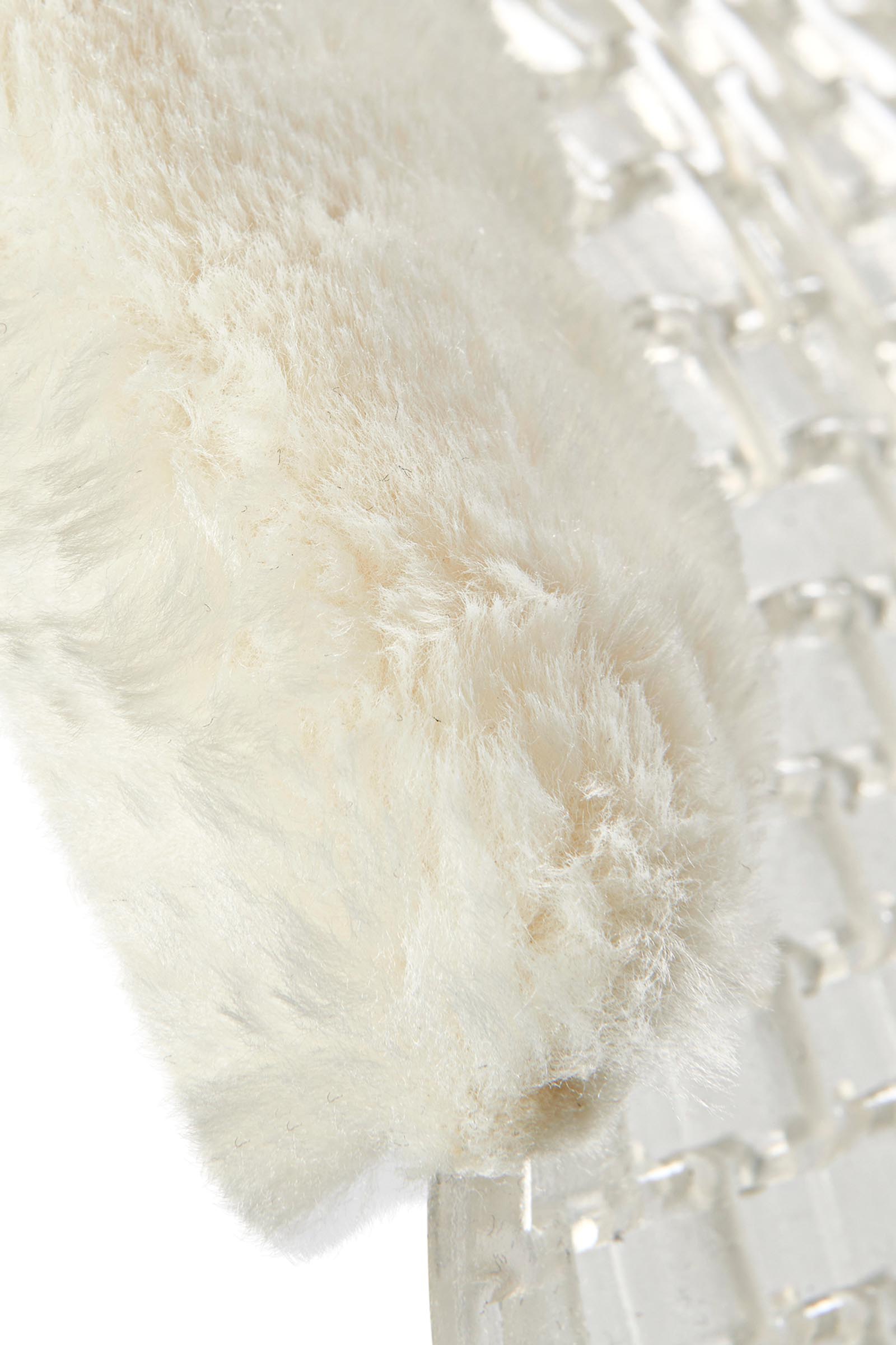 Acavallo Gel Anti-Rutsch Respira mit Schaffell Ausschnitt flach