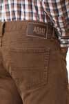 Ariat Herren M7 Str Grizzly Straight Jeans in Olivgrün