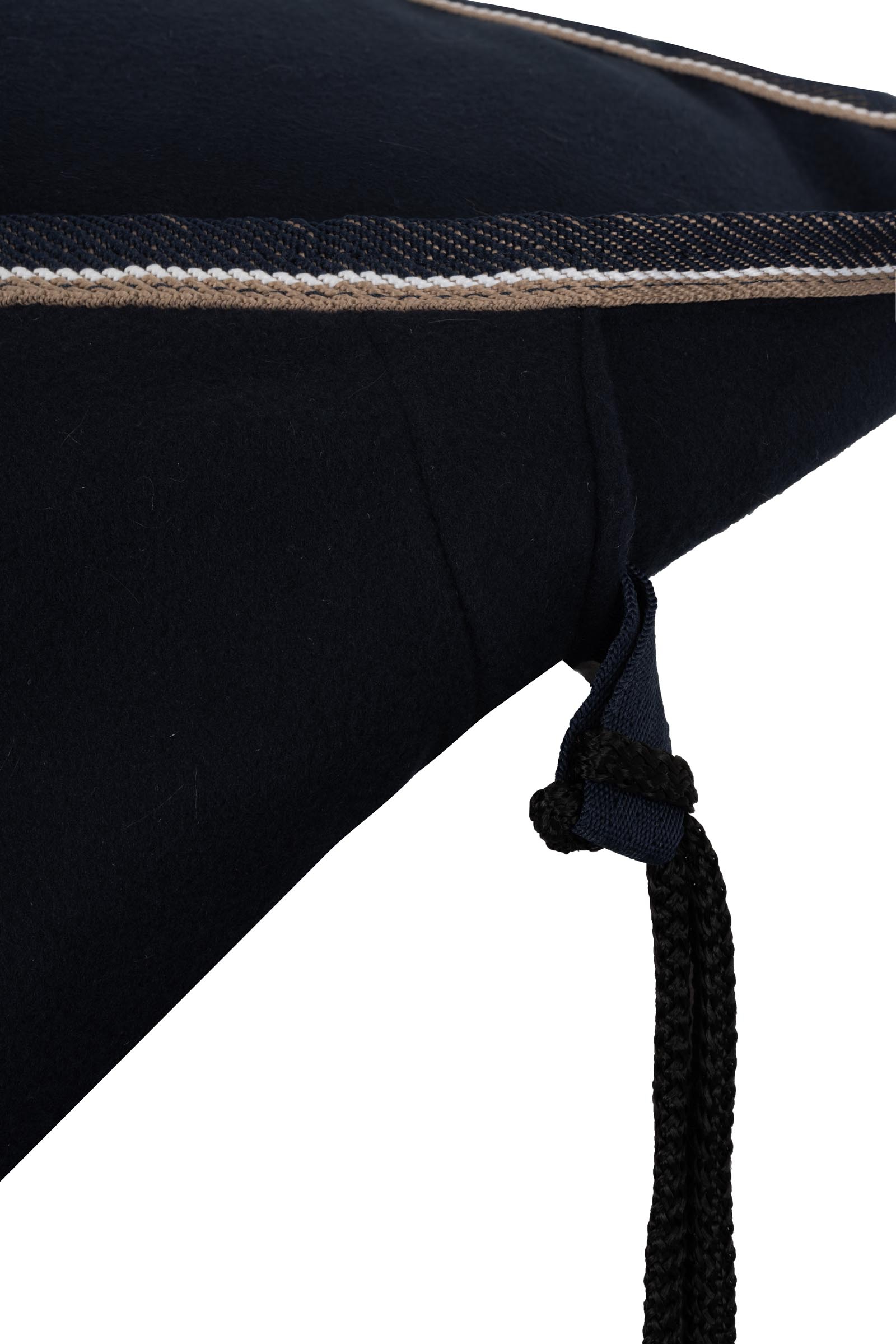 Horze Kiel Fleece Nierendecke