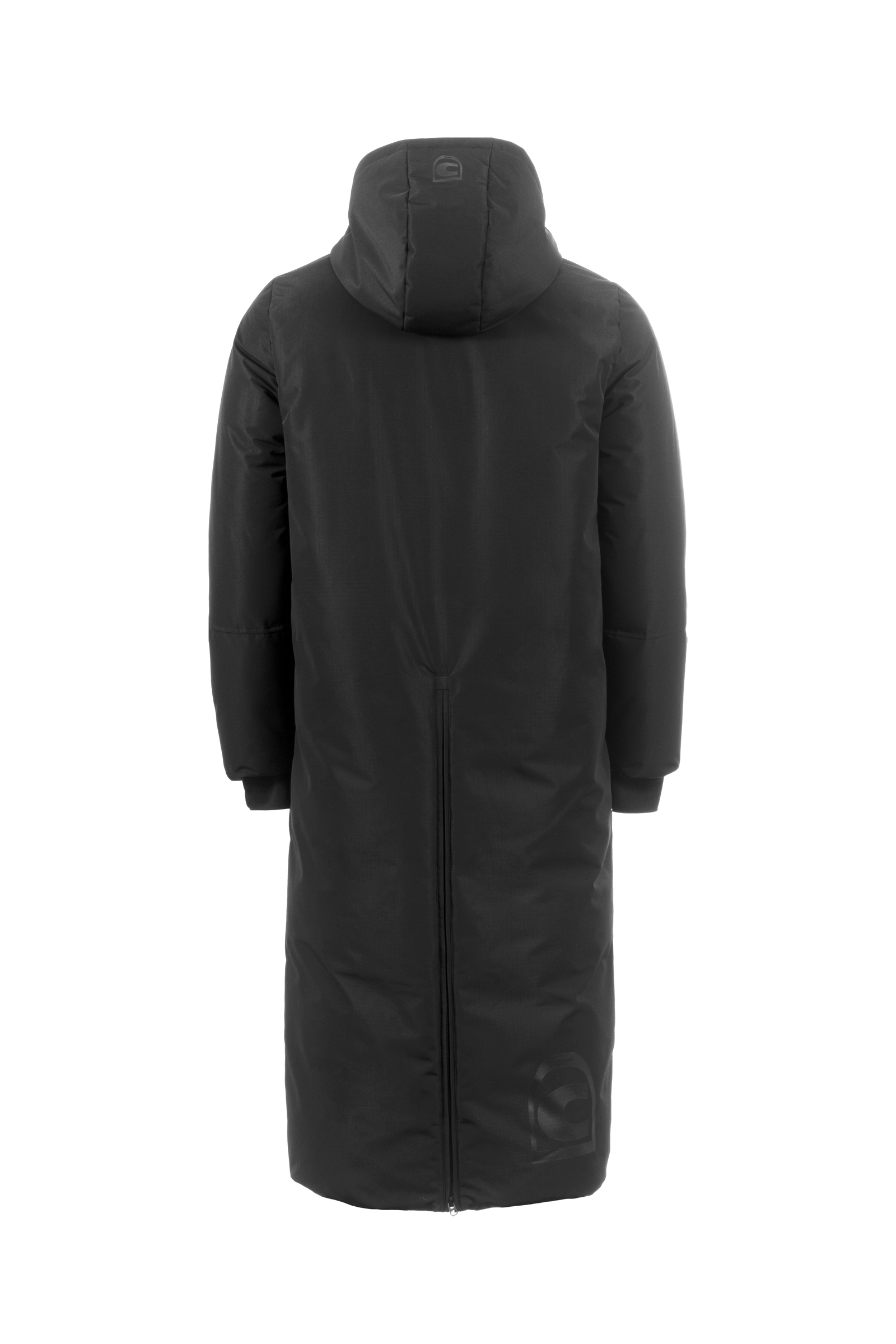 Unisex Maxi-Mantel Cavallo CavalMaiko