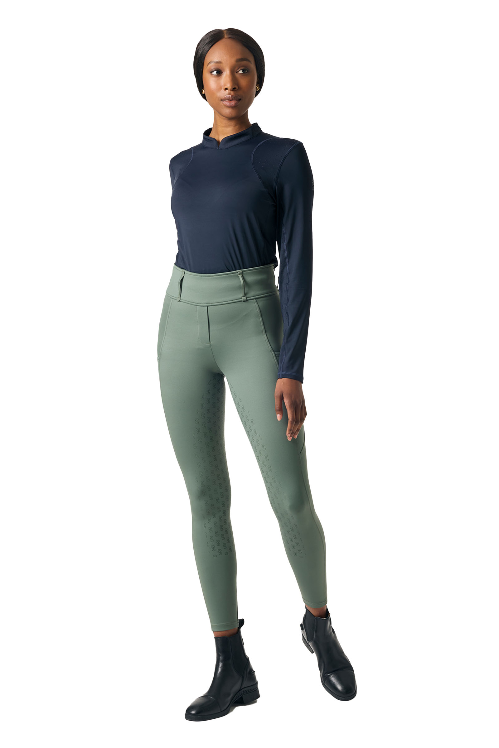 PS of Sweden Claire LS Airflow Langarmshirt