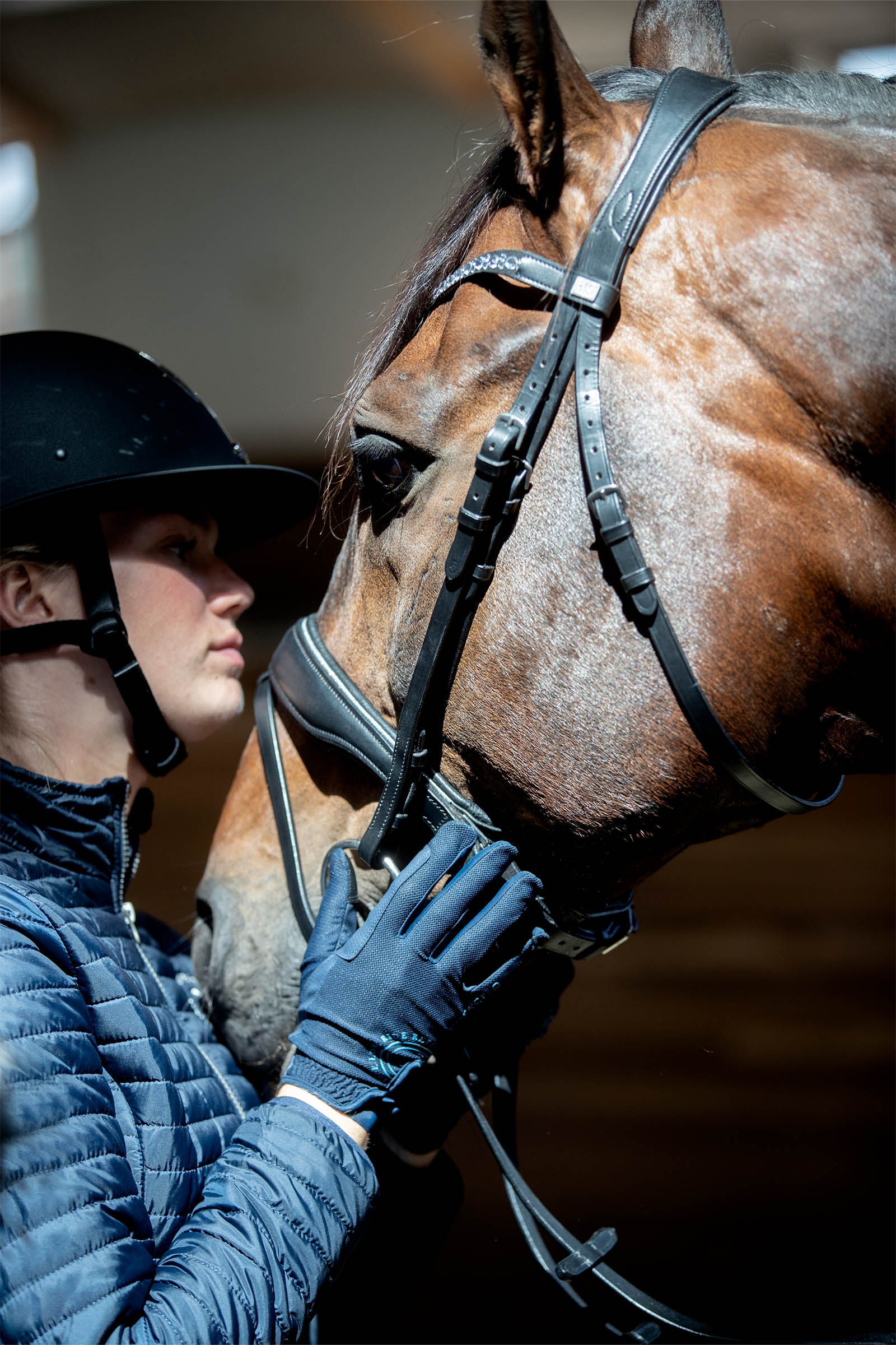 Equipage Terina Mesh Handschuhe