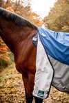 Horseware Rambo Autumn Series Weidedecke mit Unterdecke (0 g / 100 g)