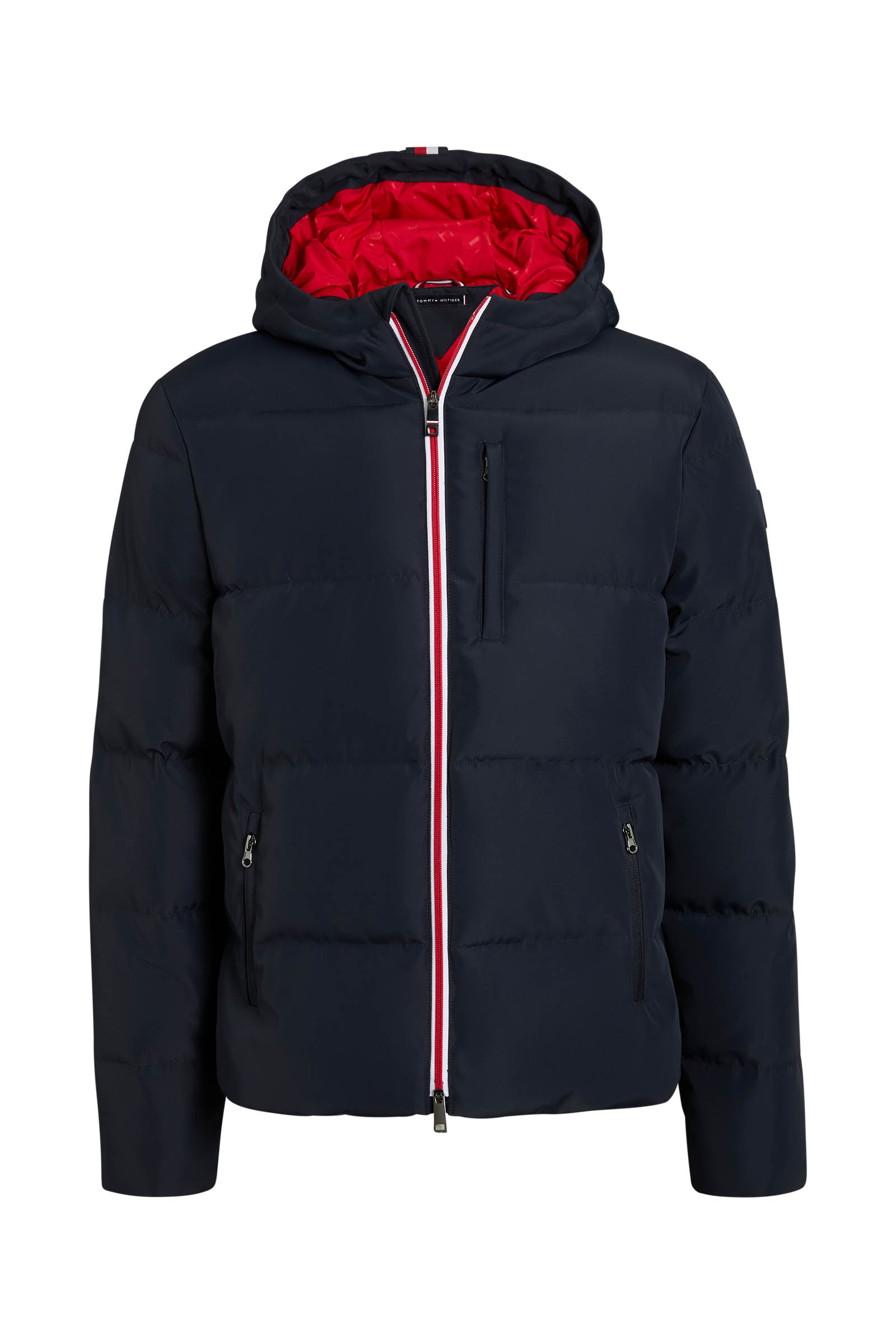 Tommy Hilfiger Equestrian Clinton Puffer Jacket