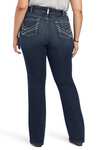 Ariat Damen R.E.A.L. Perfect Rise Lexie Bootcut Jeans  
