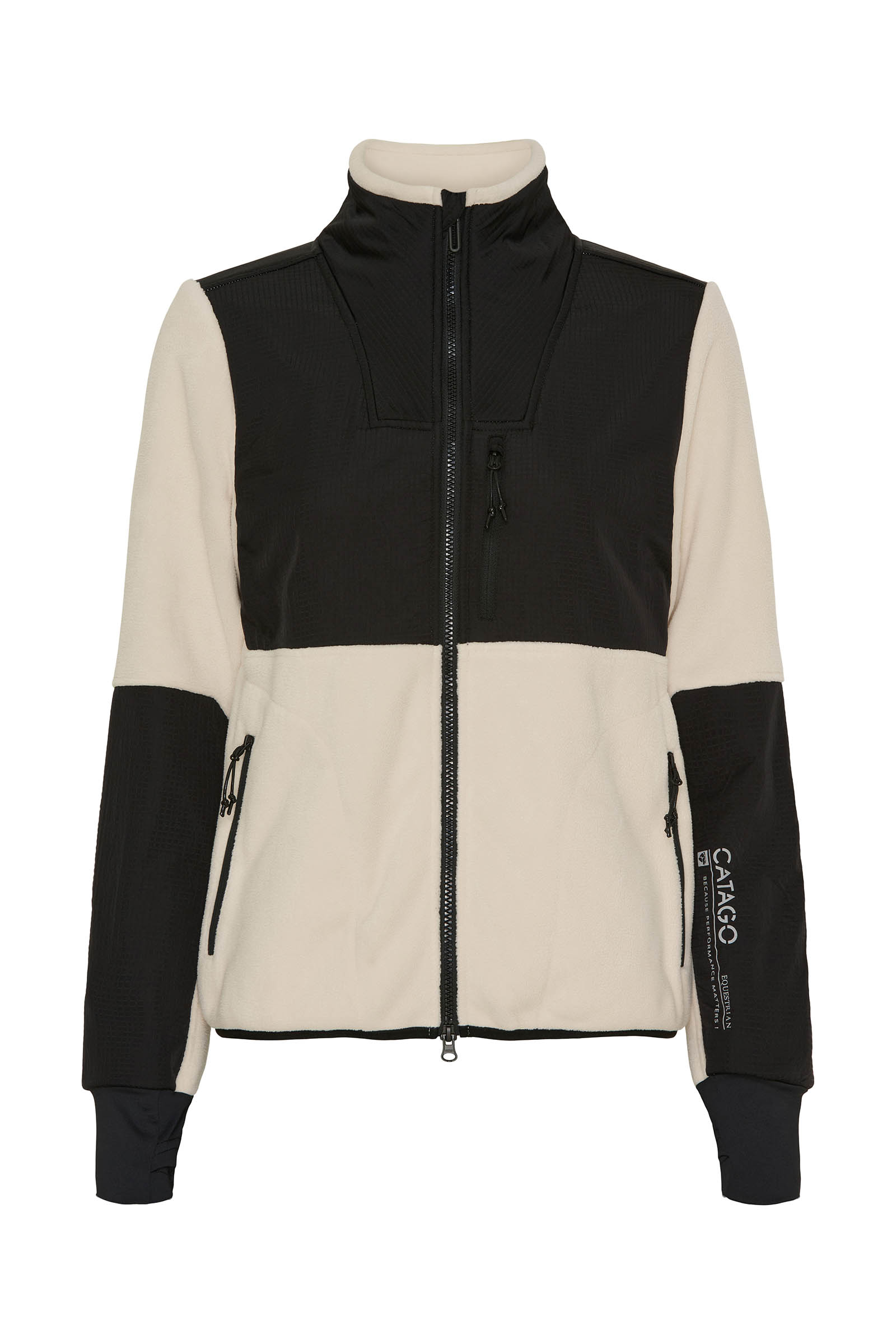 Sandshell CATAGO Norma Damen Zip Jacke