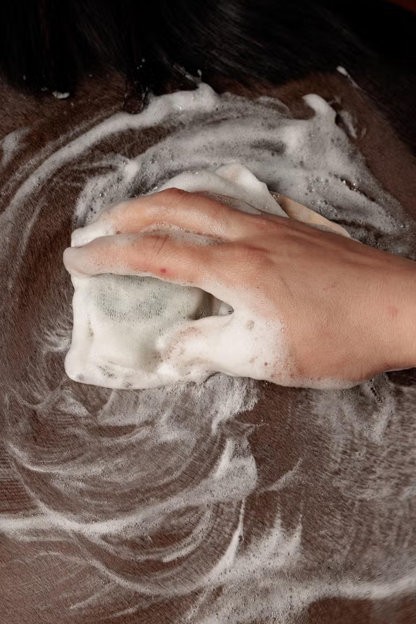 Grooming Deluxe Shampoo Bar Lavendel, 60 g  