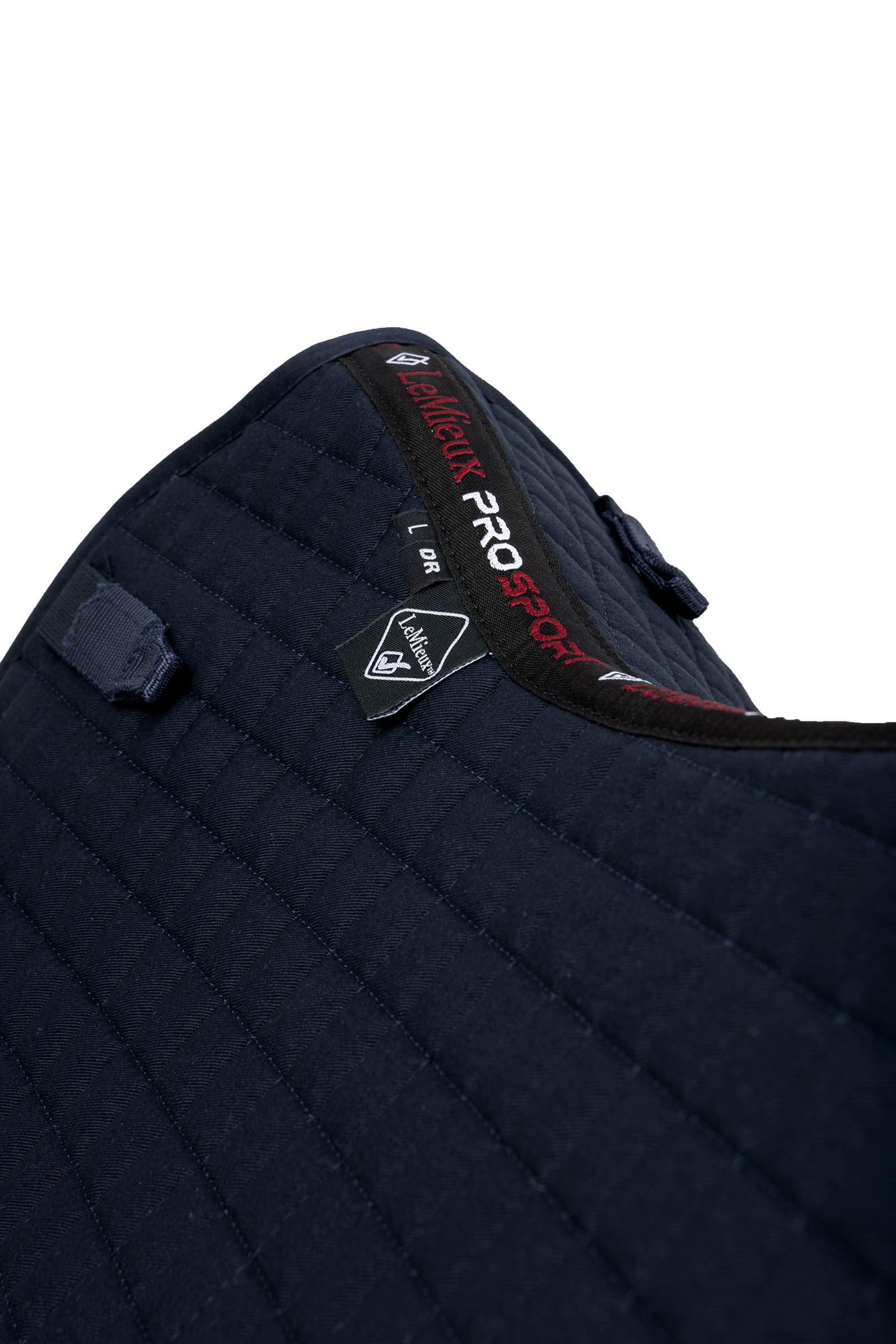 LeMieux Baumwoll Dressurschabracke