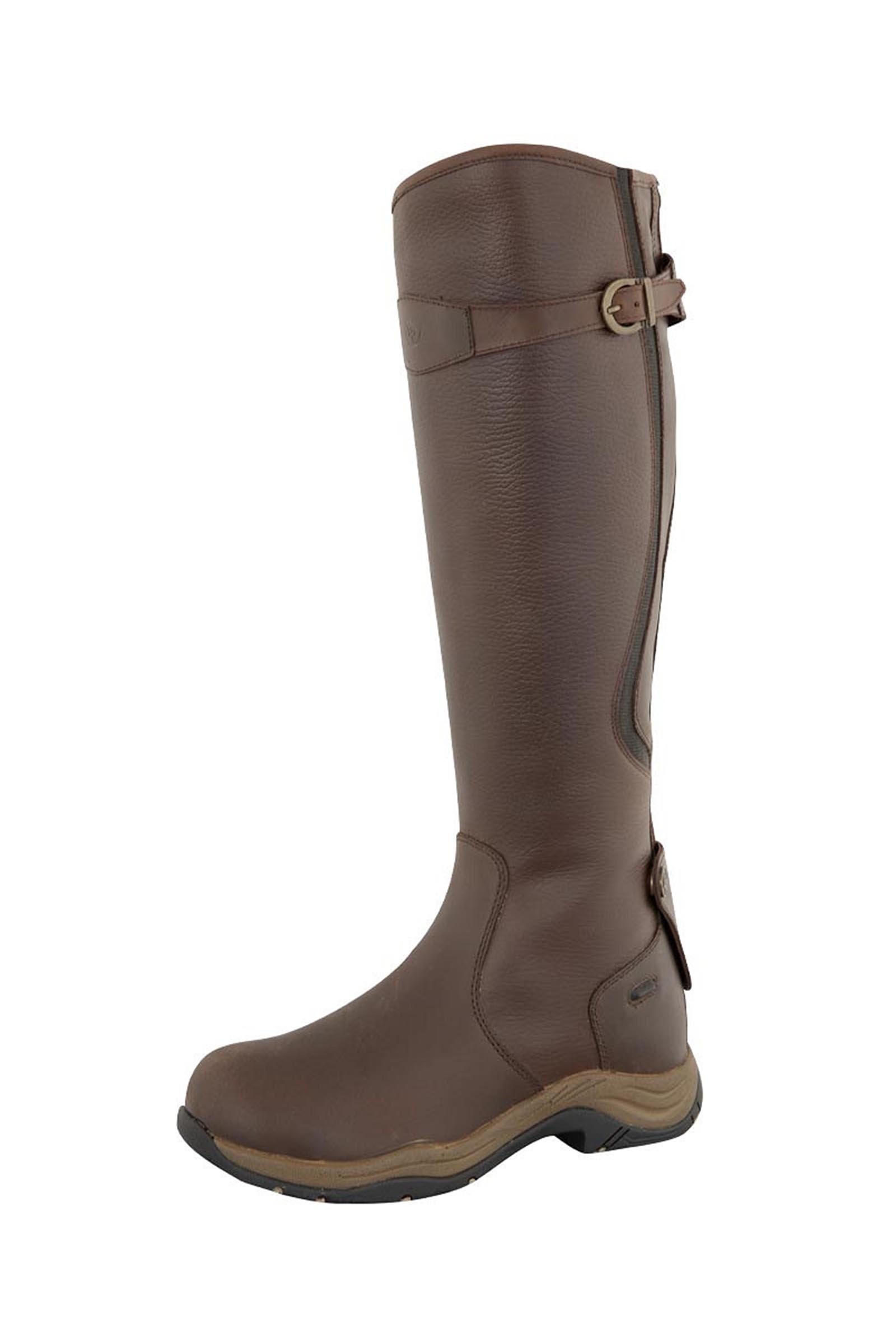 Brown BR Vancouver wasserabweisende Winterreitstiefel