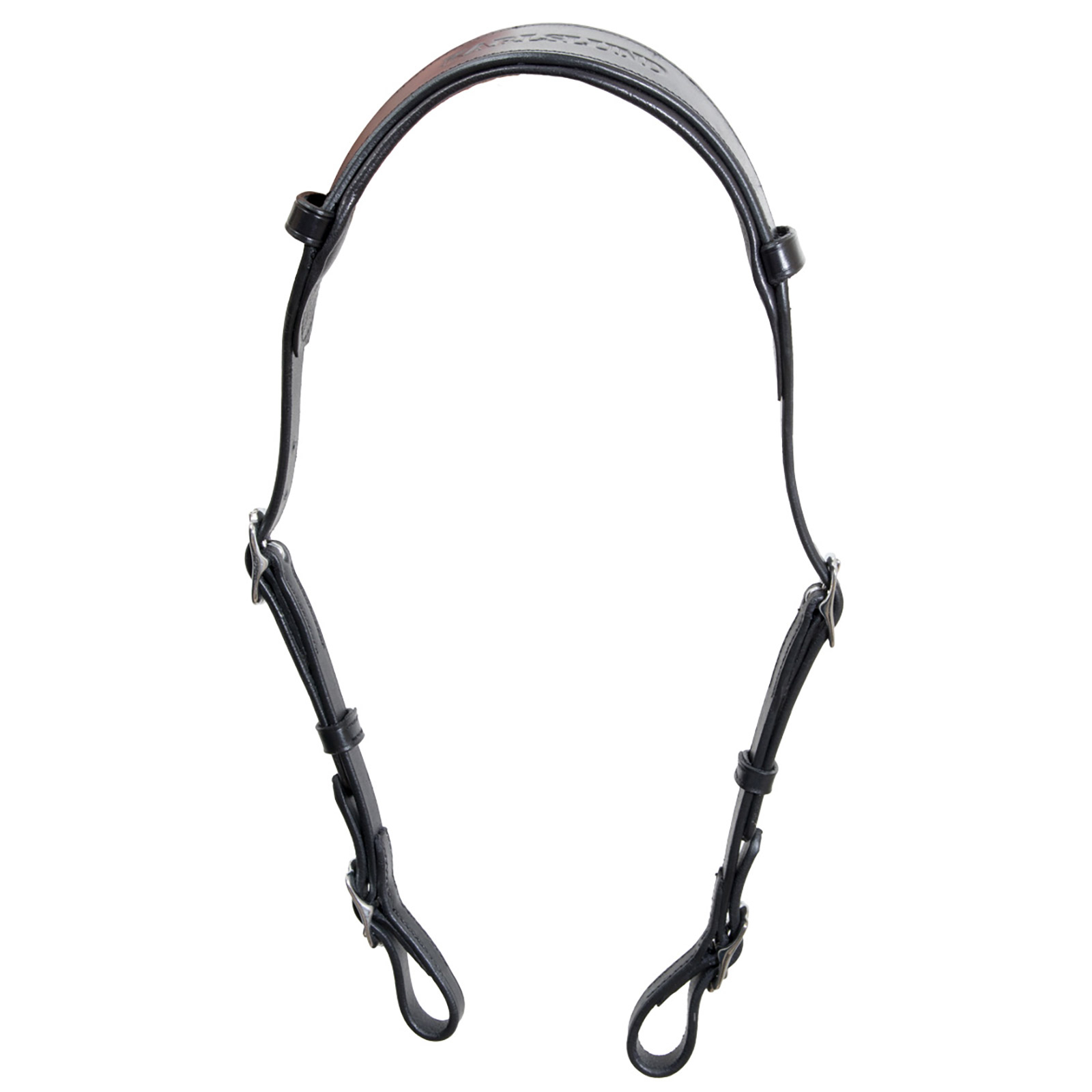 Karlslund Kombi anatomischer Genickriemen, einfacher Riemen