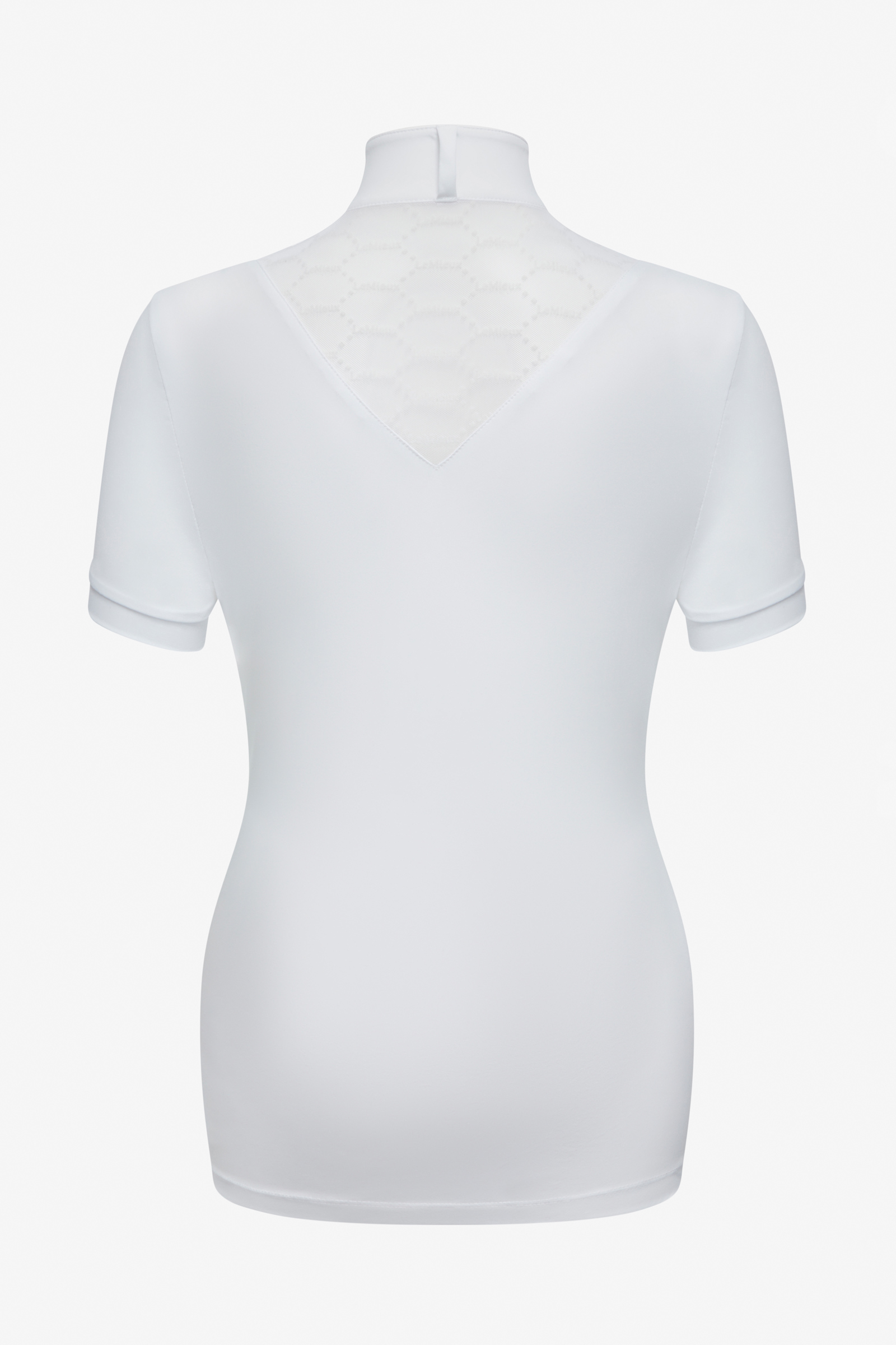 LeMieux Young Rider Eva Kurzarm-Turniershirt