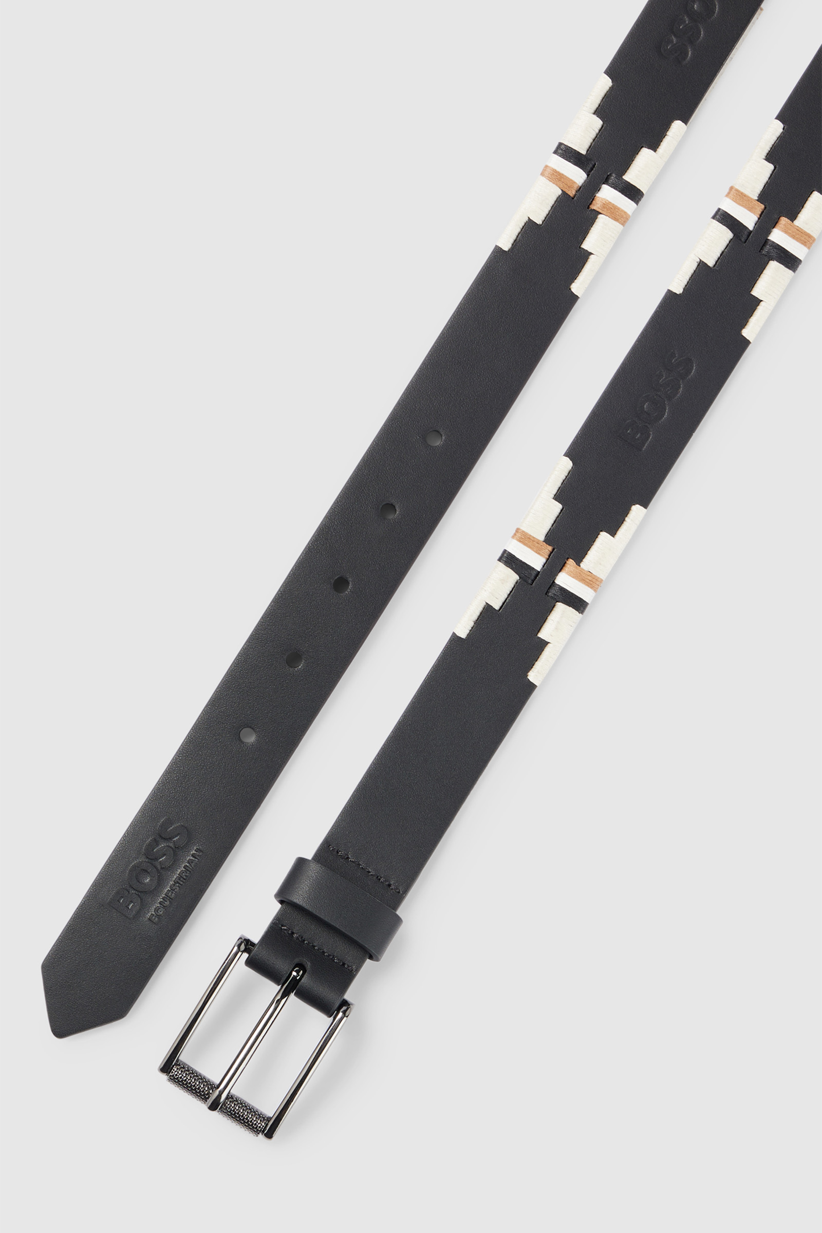 Boss Signature Polo G&uuml;rtel