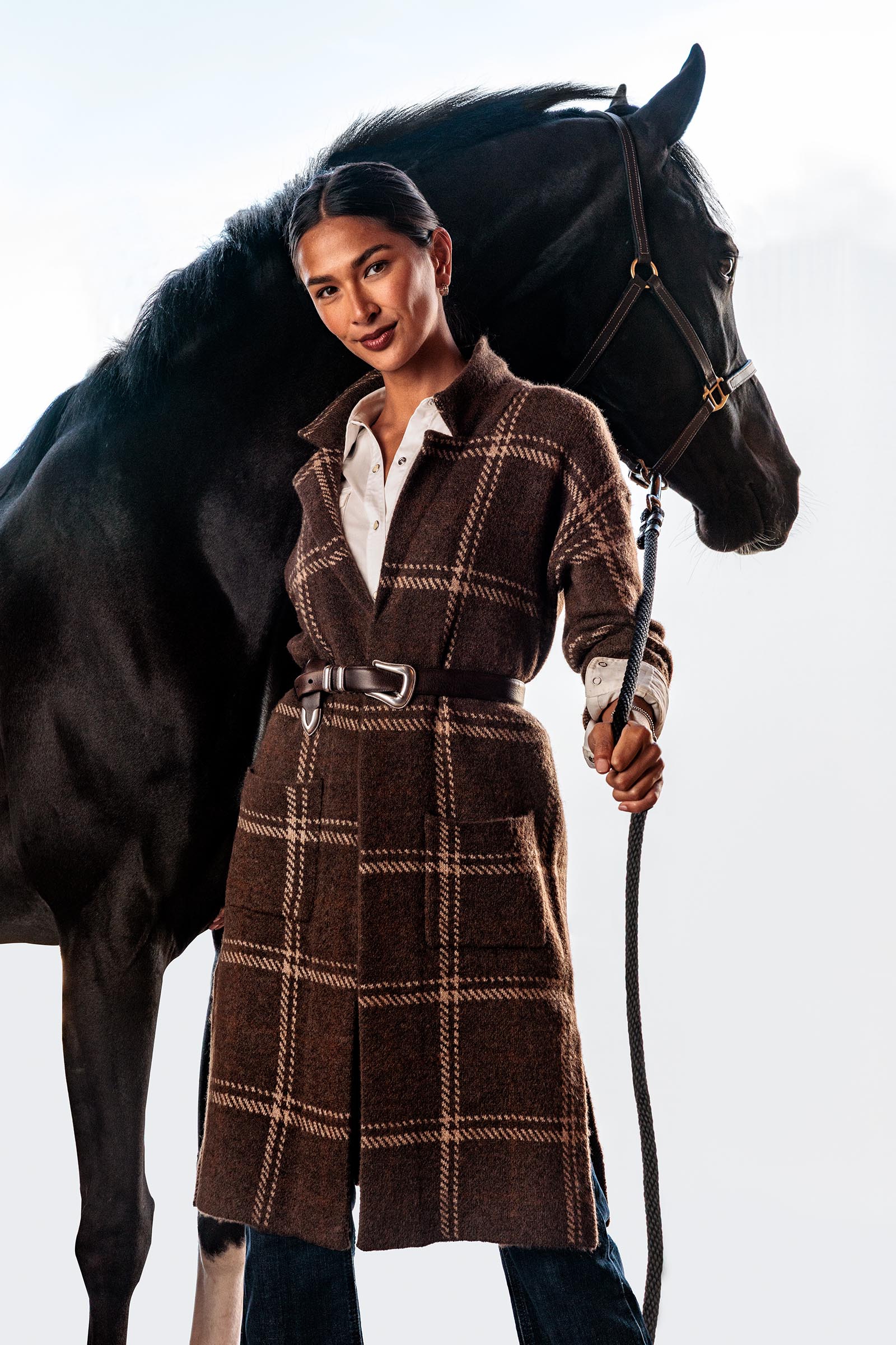 Ariat Damen Ballston Cardigan