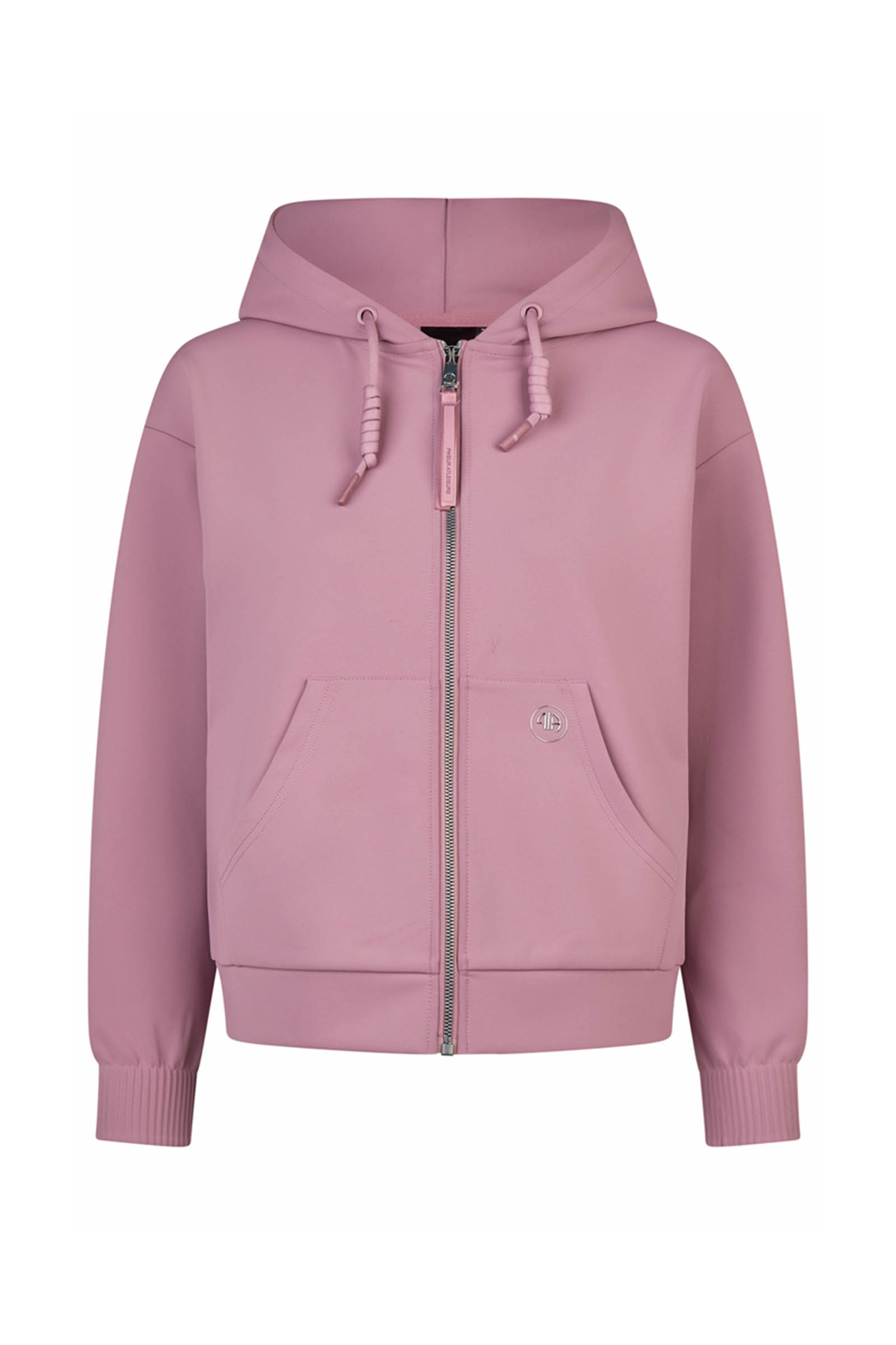 Berry Blush Pikeur Athleisure Damen Hoody Jacke