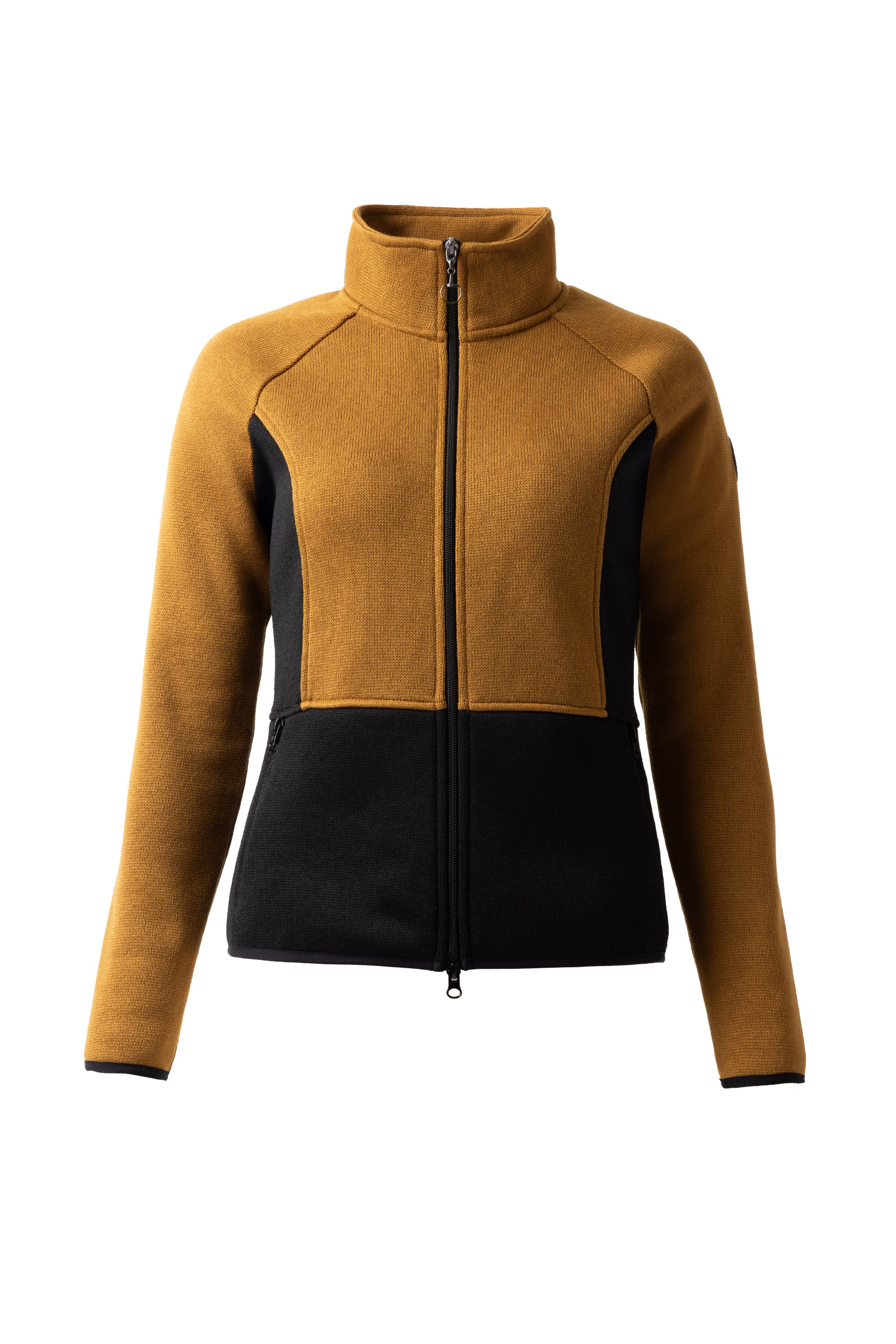 Horze Neve Damen Fleece Reitjacke