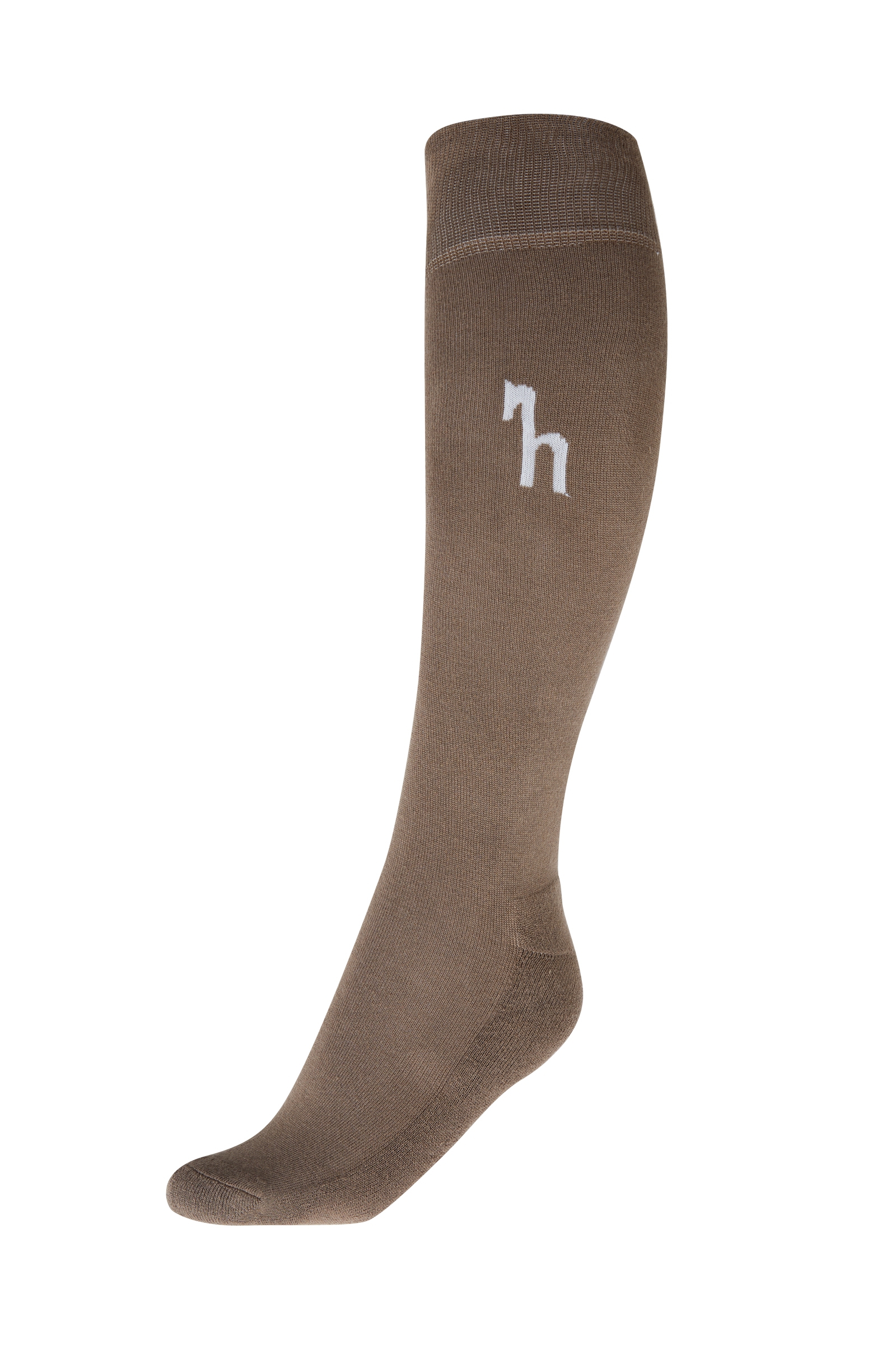 Horze Damen Bambus Winter Reitsocken