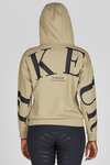 Pikeur Damen Oversized Hoodie Sweatjacke