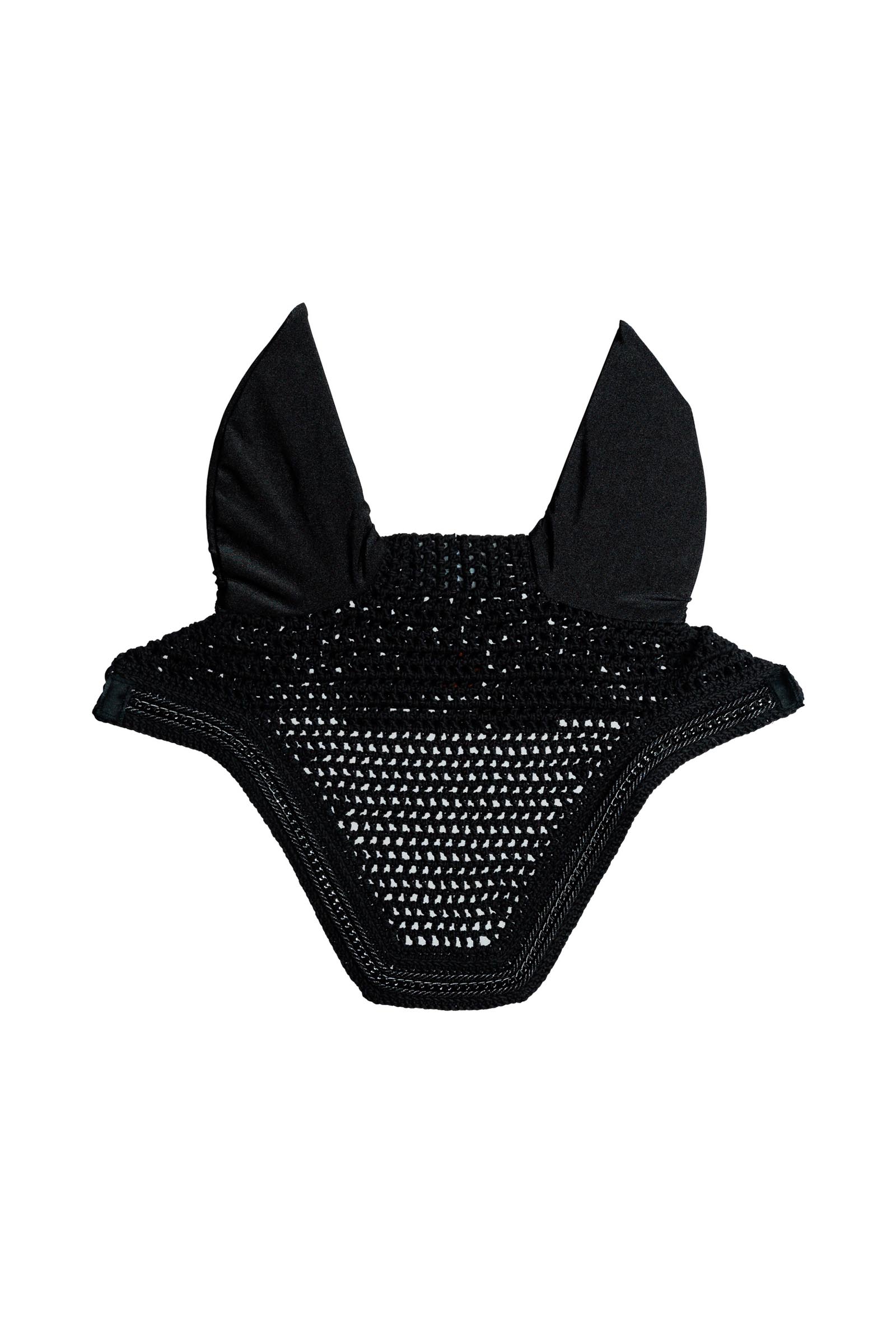 Kentucky Horsewear Wellington Fliegenhaube mit Metallkette  