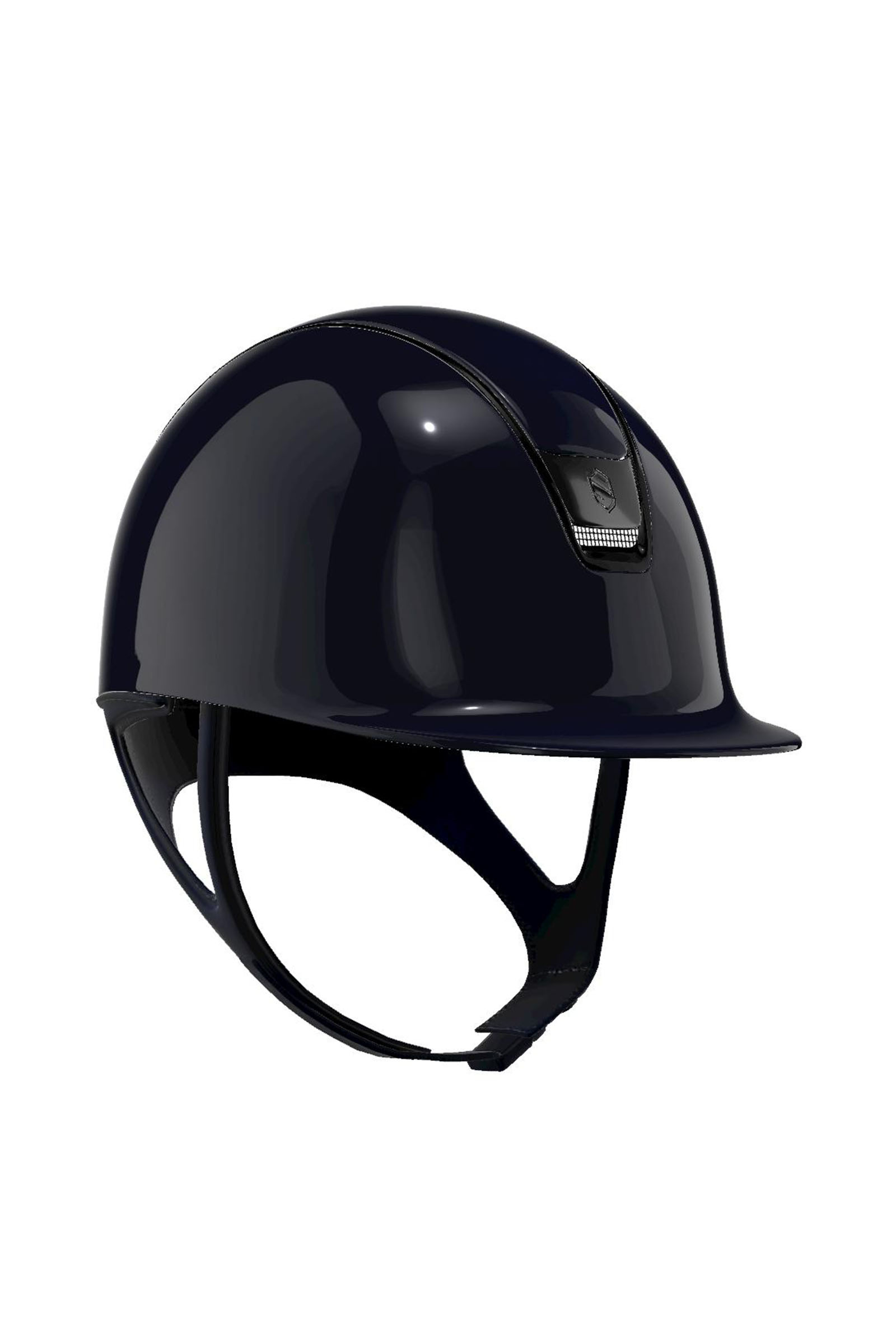 Navy Samshield Regular Glossy Schwarz Chrome 2.0