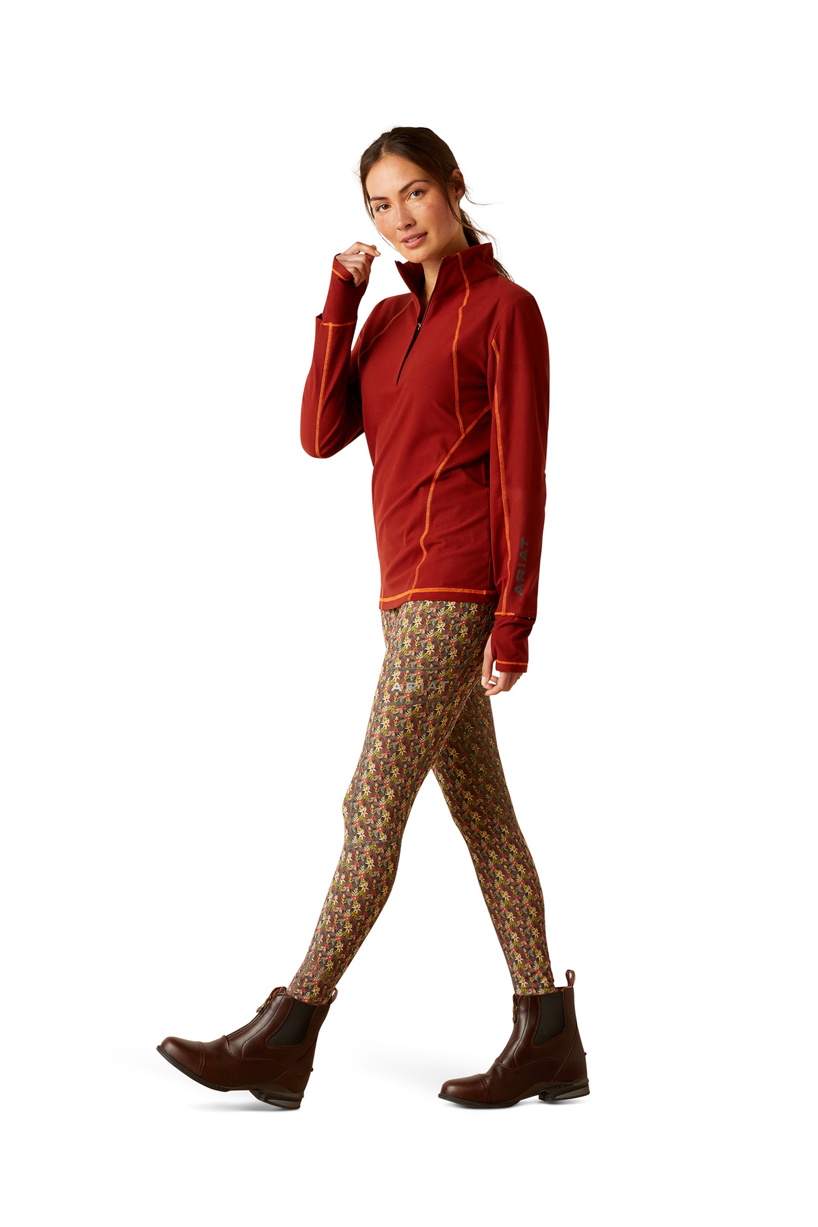 Ariat Ardent Damen Baselayer