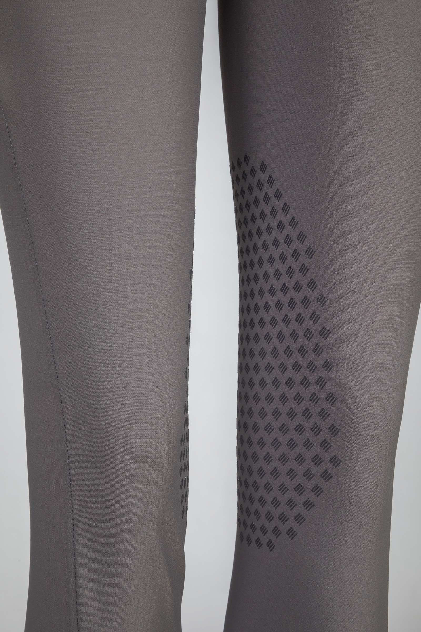 Back on Track Julia Damen Reithose mit Kniebesatz