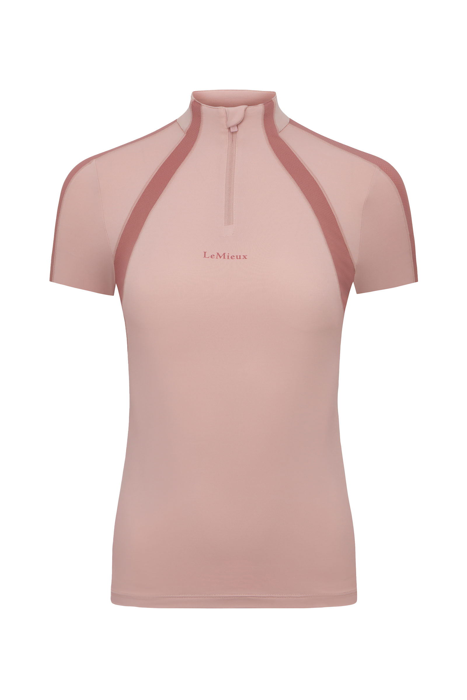 LeMieux Maria Mesh Kurzarm-Baselayer