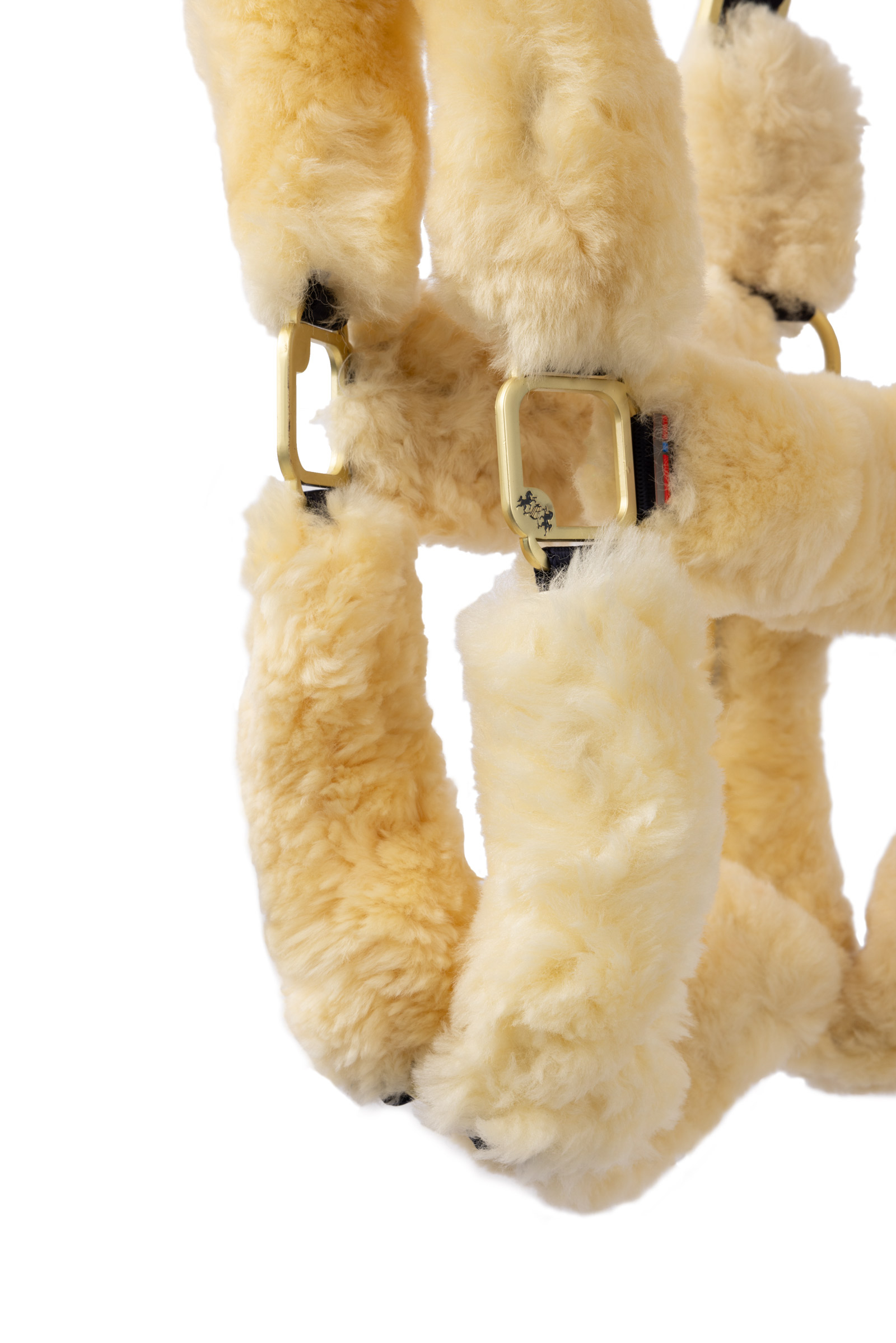 B Vertigo Tremblant Halfter mit Lammfell