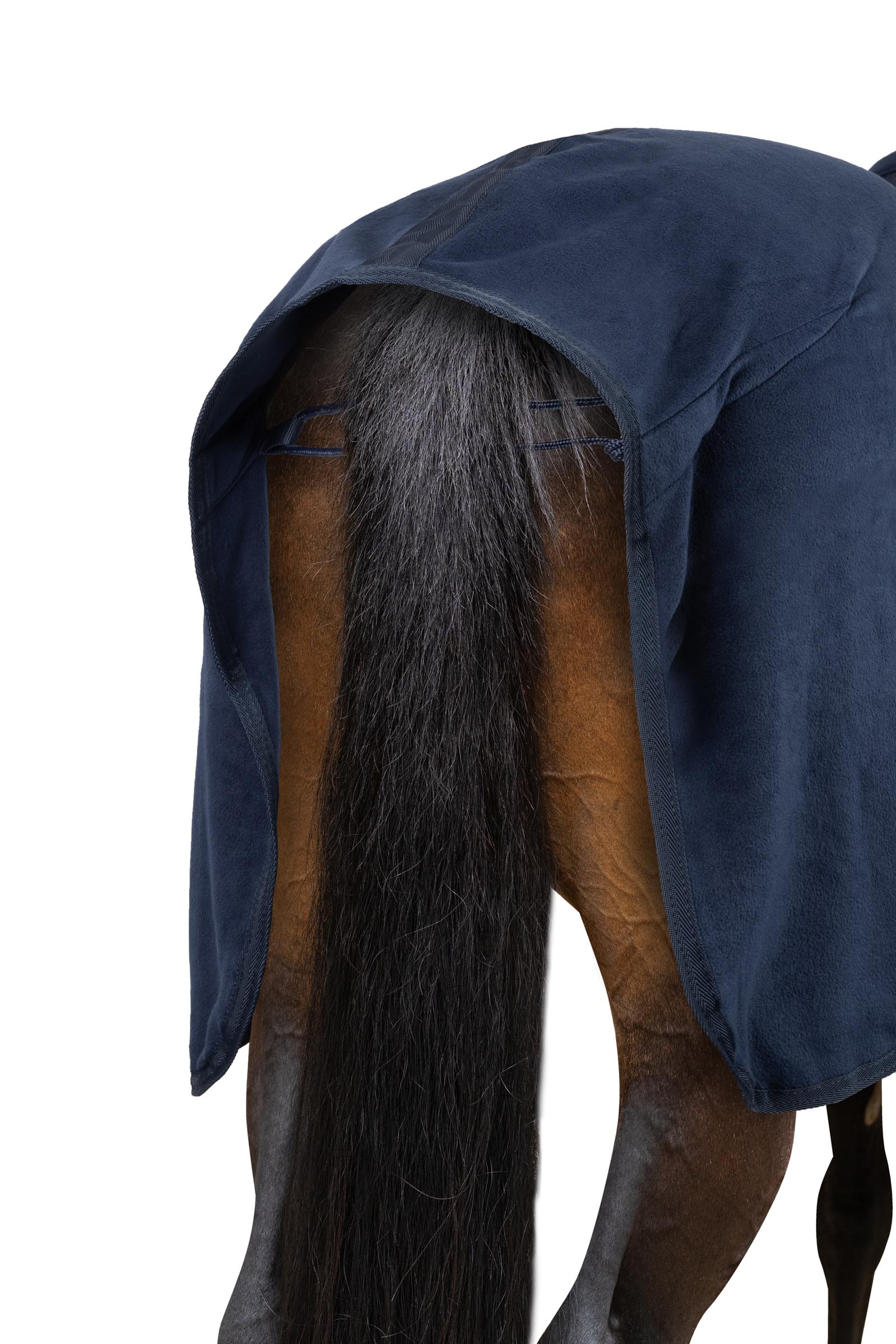 Horze Avalanche Fleece Abschwitzdecke