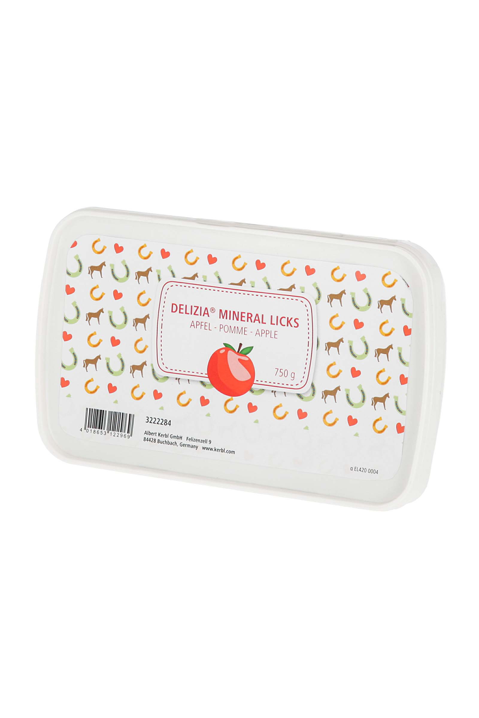 Delizia Mineral Licks, 750g