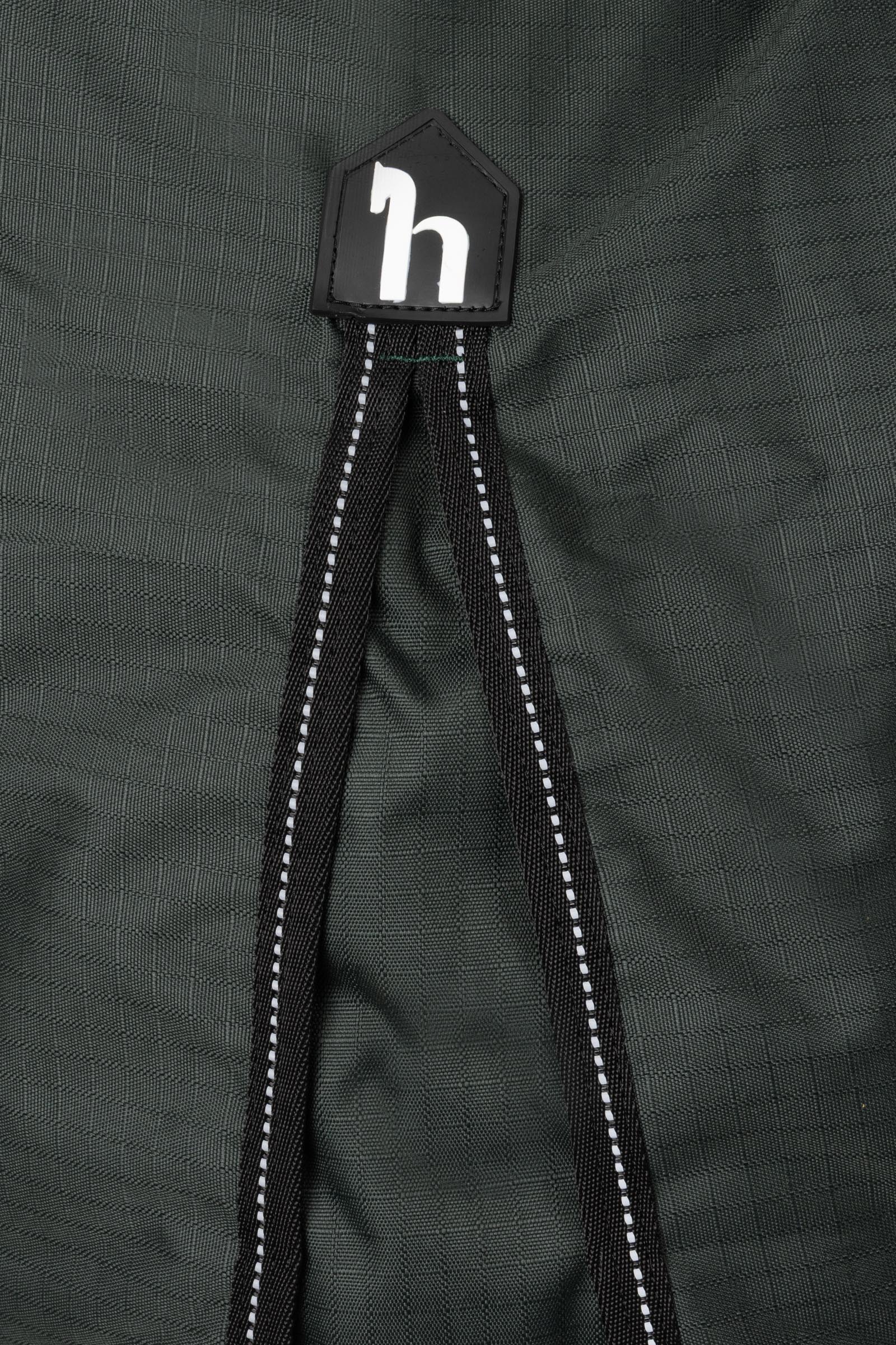 Horze Helsinki Weidedecke mit halbem Halsteil, 100 g