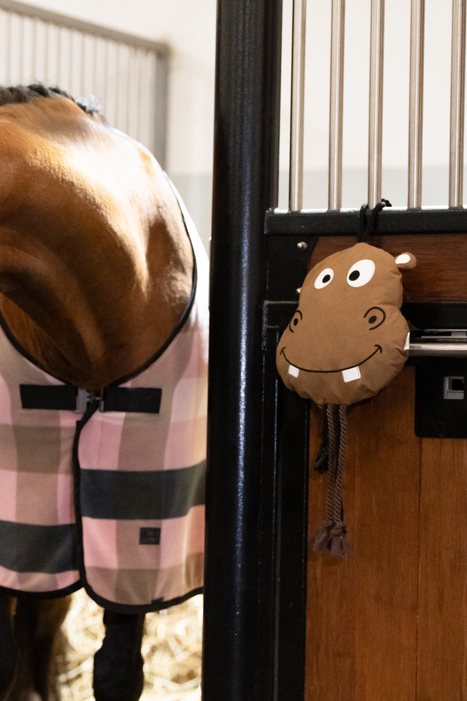 Eskadron Platinum 25 Nilpferd Pferdespielzeug