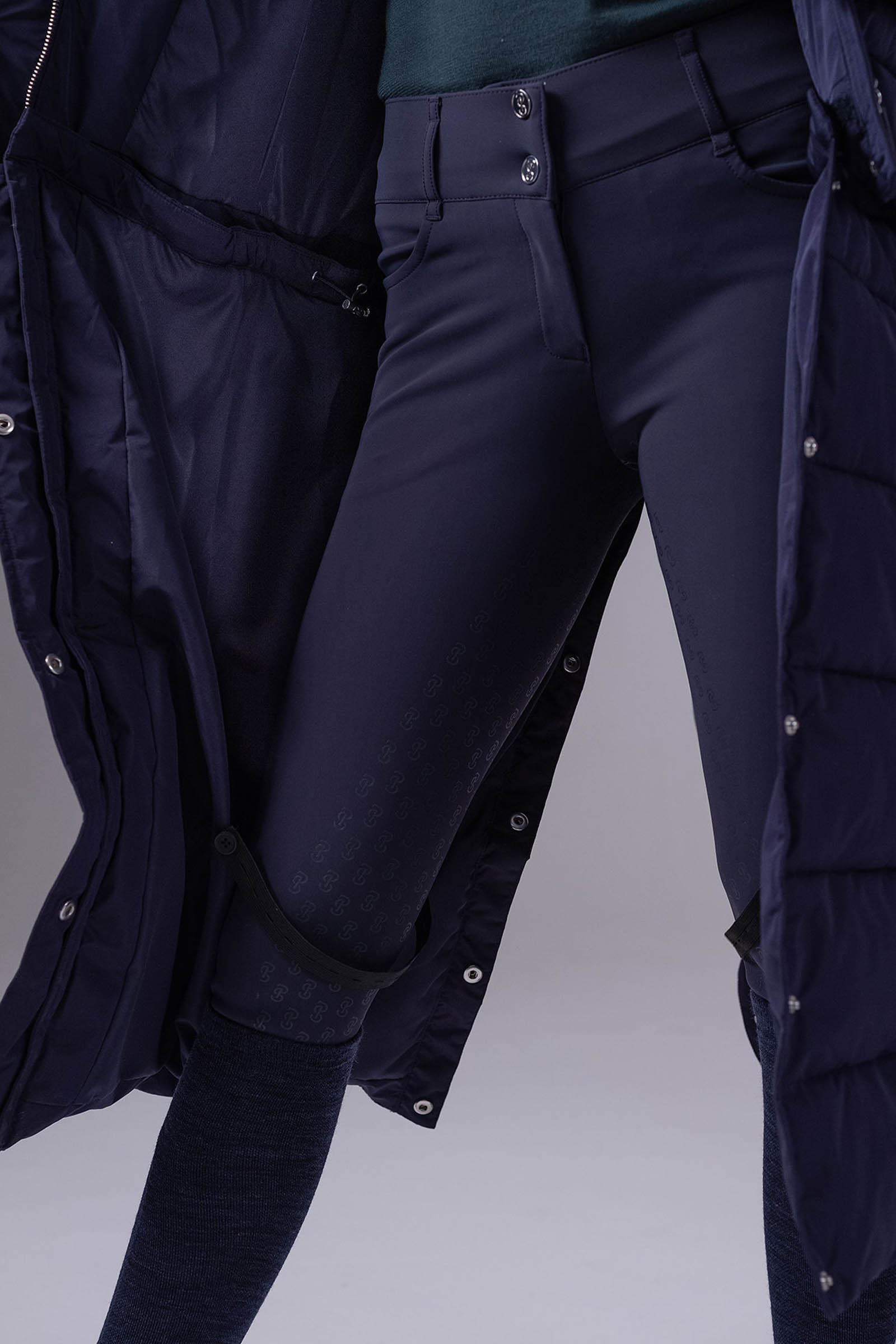 PS of Sweden Diane Women&acute;s Detachable Puffer Coat